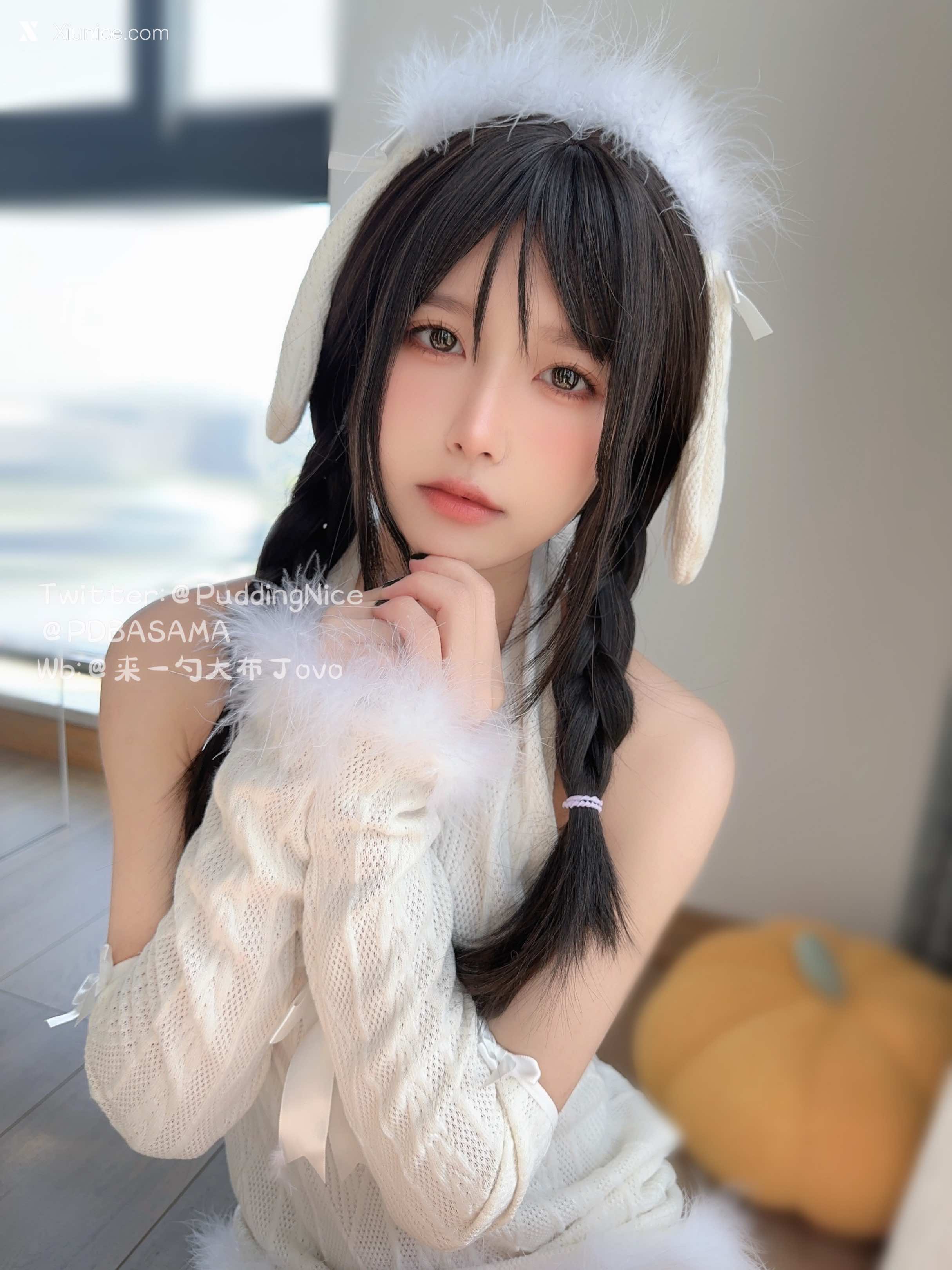 布丁大法 Pudding Dafa Xiunice.com 优酸乳 1