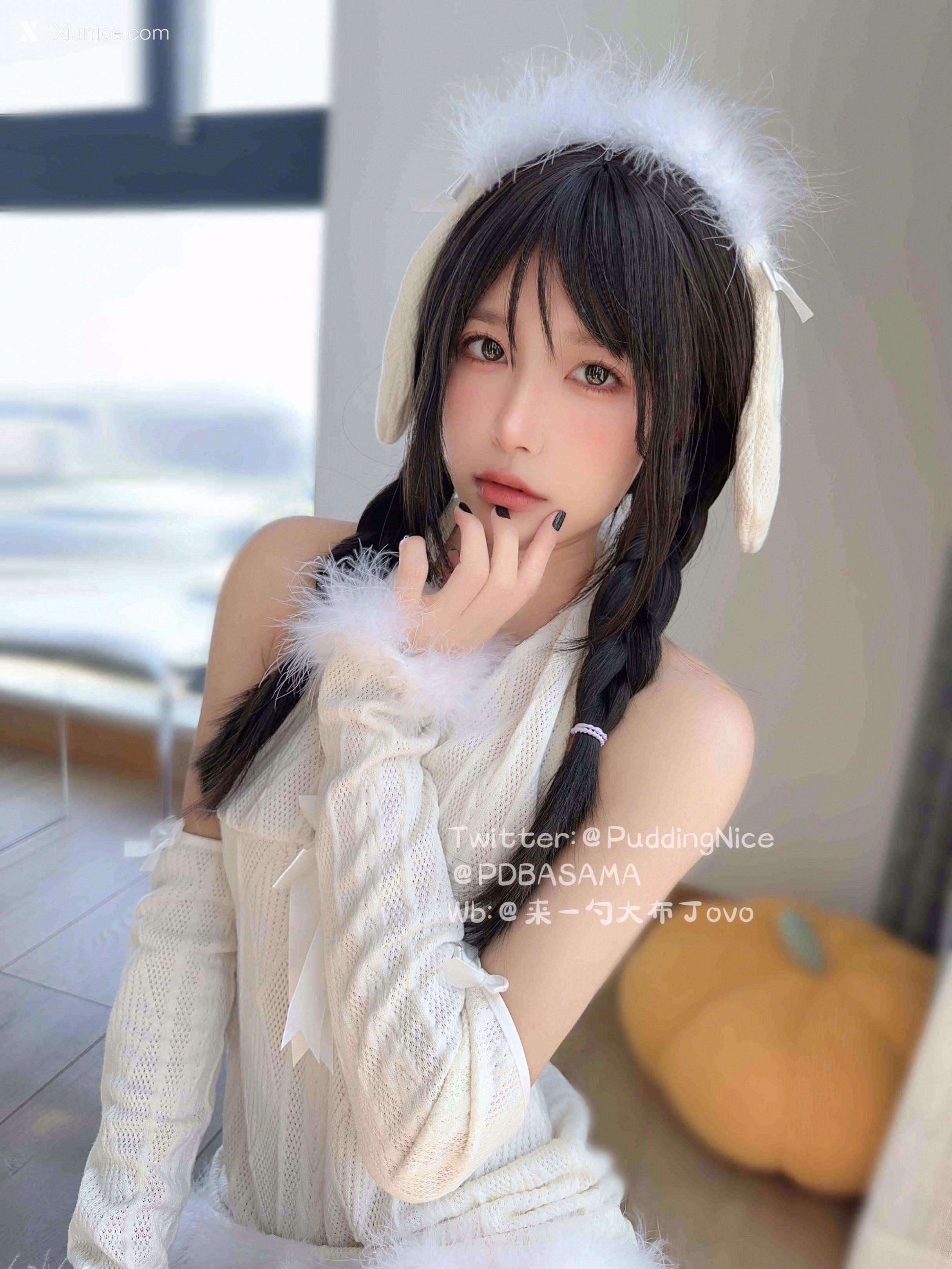 布丁大法 Pudding Dafa Xiunice.com 优酸乳 12