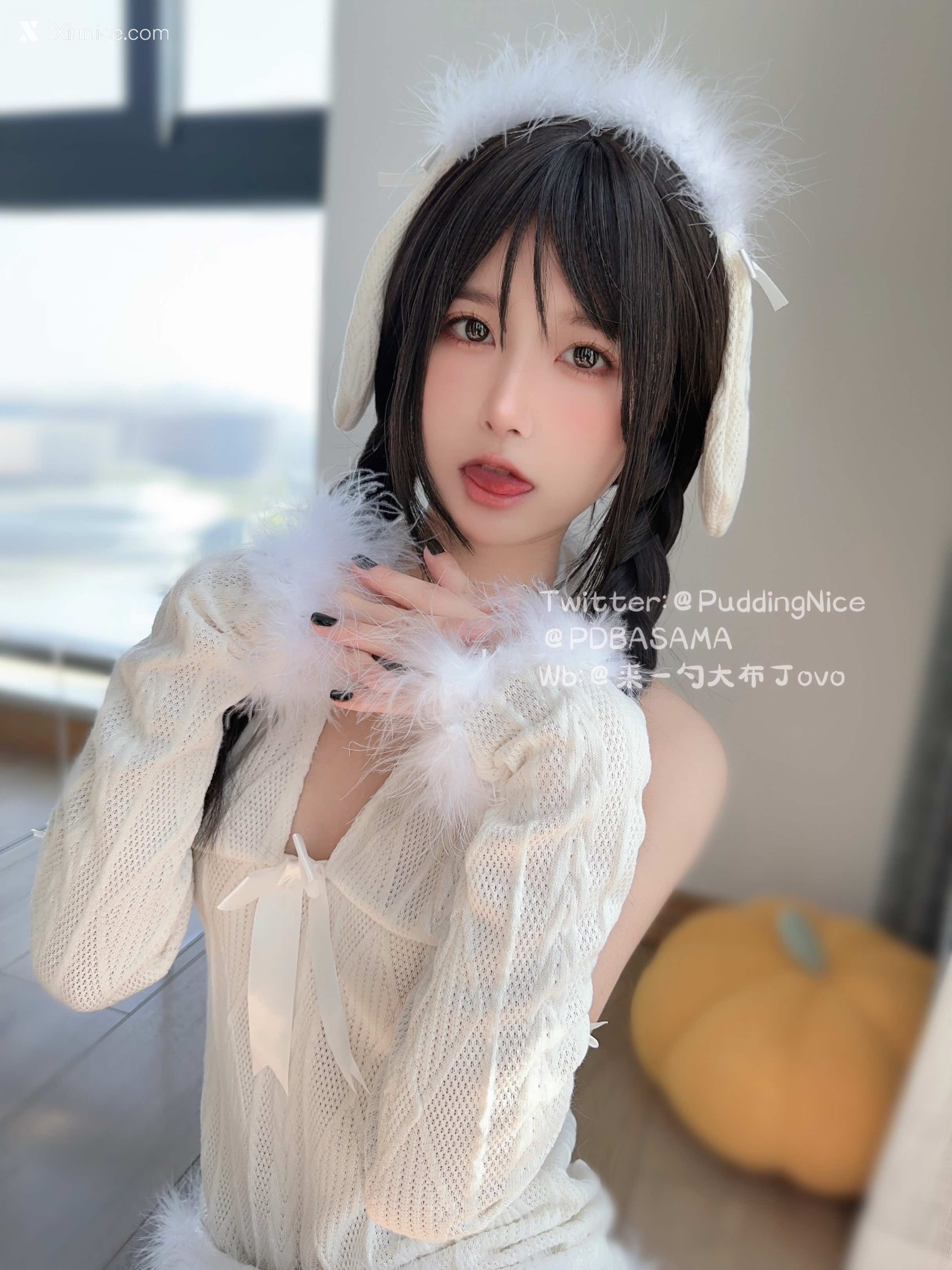 布丁大法 Pudding Dafa Xiunice.com 优酸乳 27