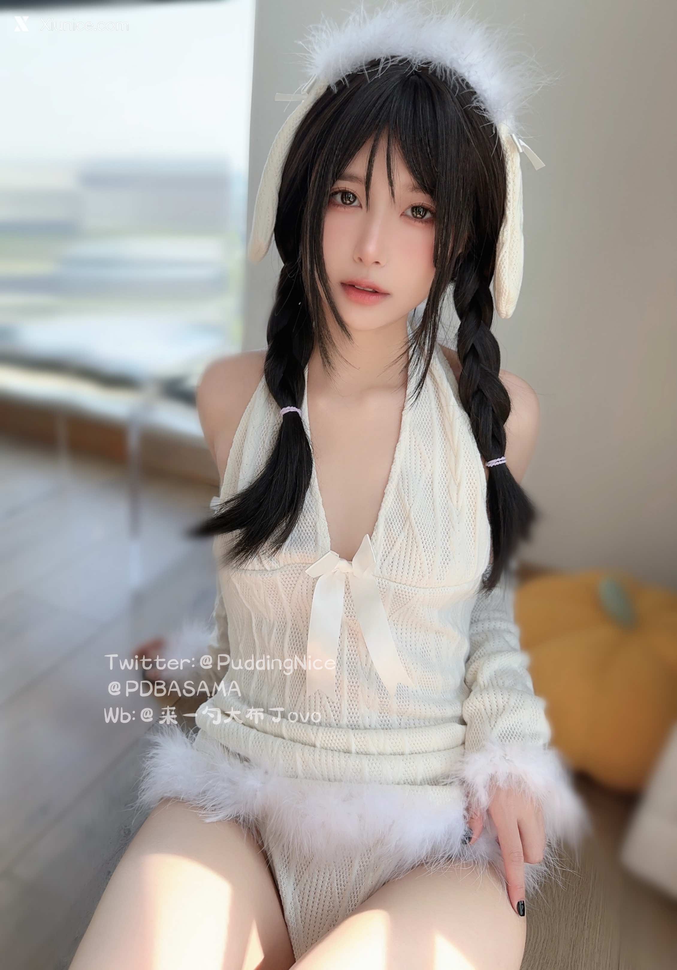 布丁大法 Pudding Dafa Xiunice.com 优酸乳 28