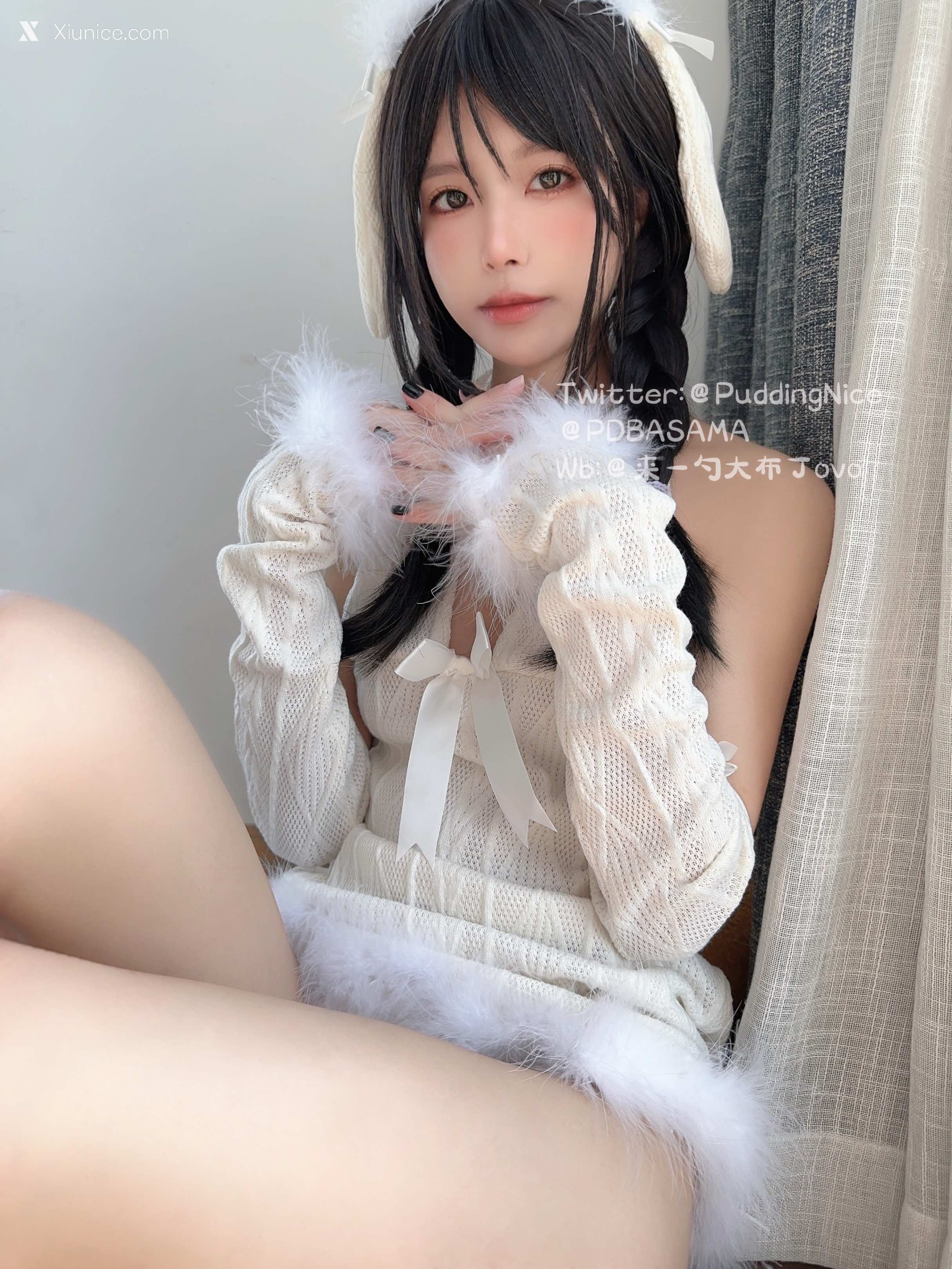 布丁大法 Pudding Dafa Xiunice.com 优酸乳 3