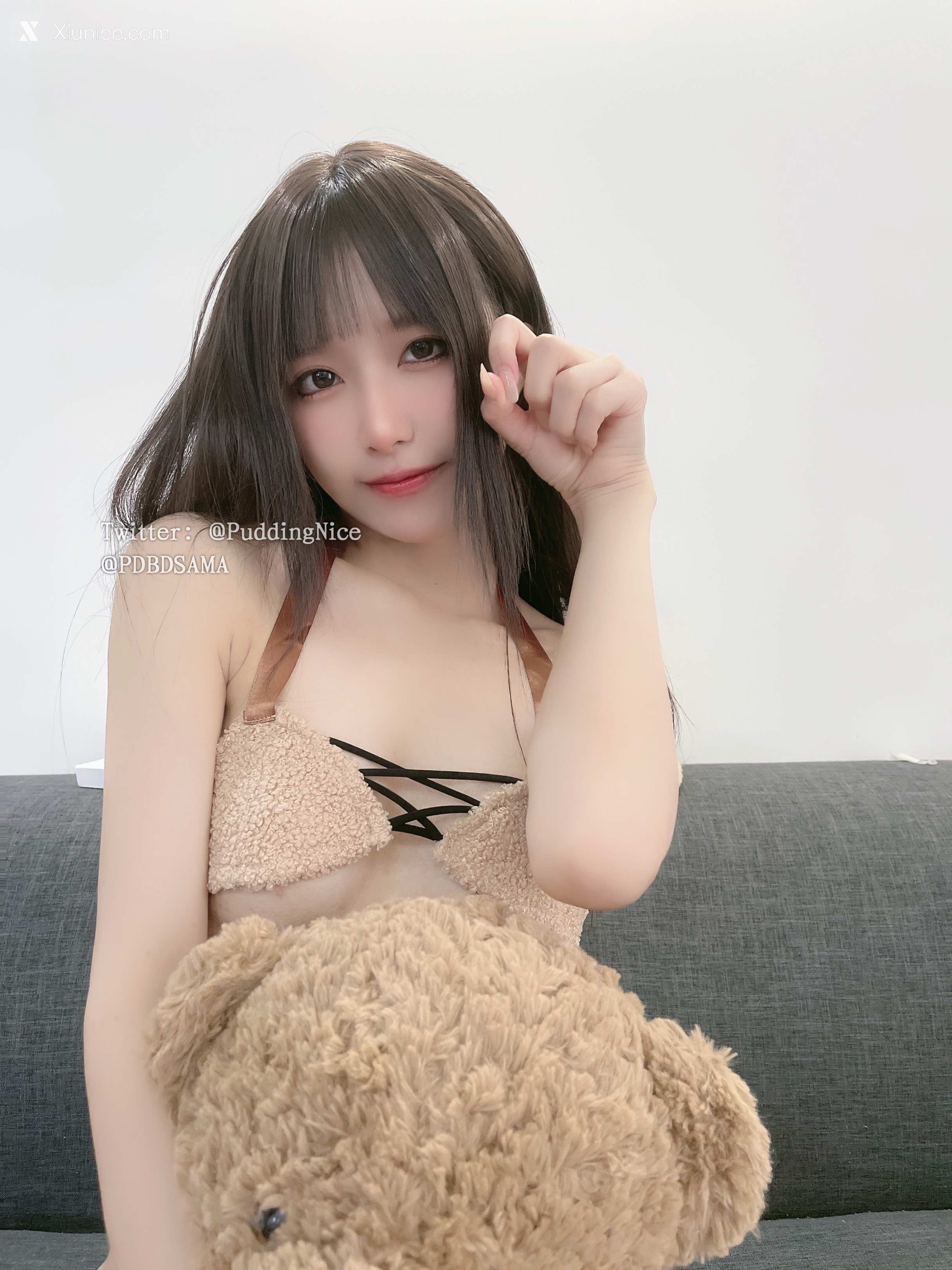 布丁大法 Pudding Dafa Xiunice.com 你的小熊 16