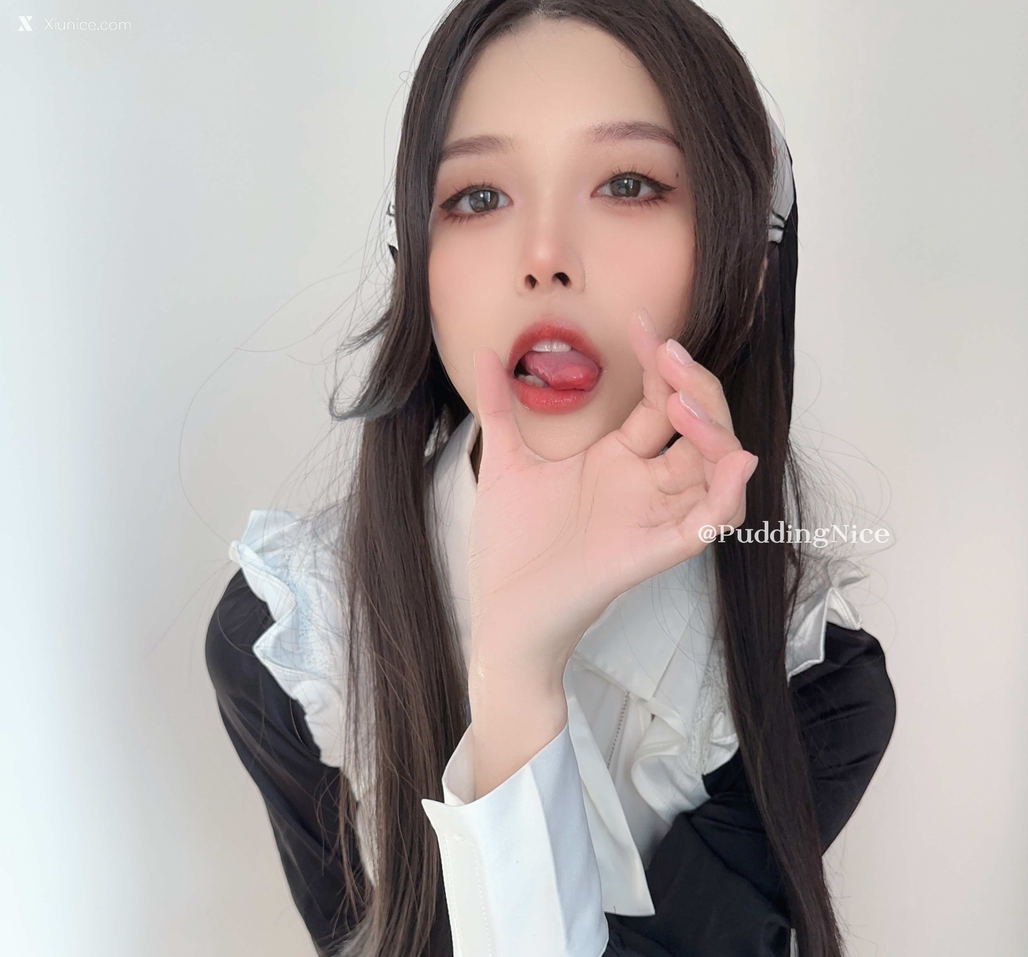 布丁大法 Pudding Dafa Xiunice.com 修女 88