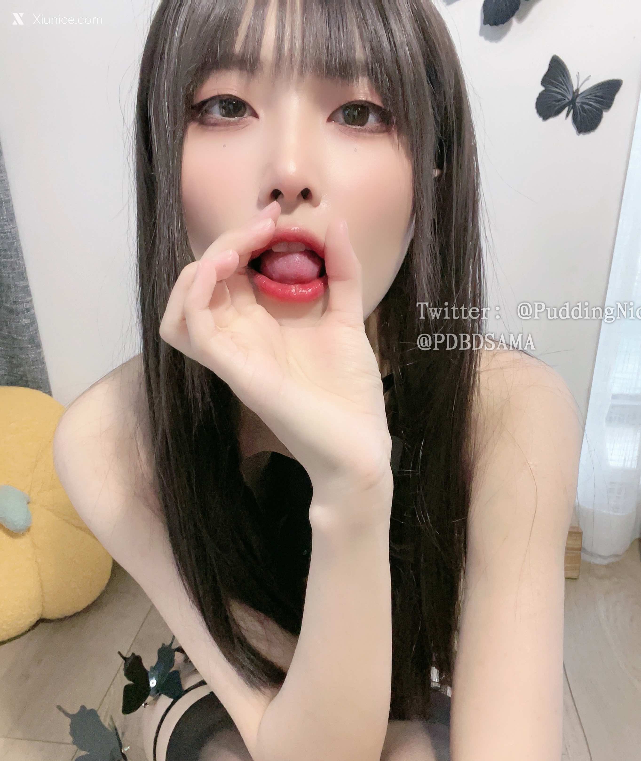 布丁大法 Pudding Dafa Xiunice.com 冰美式 14