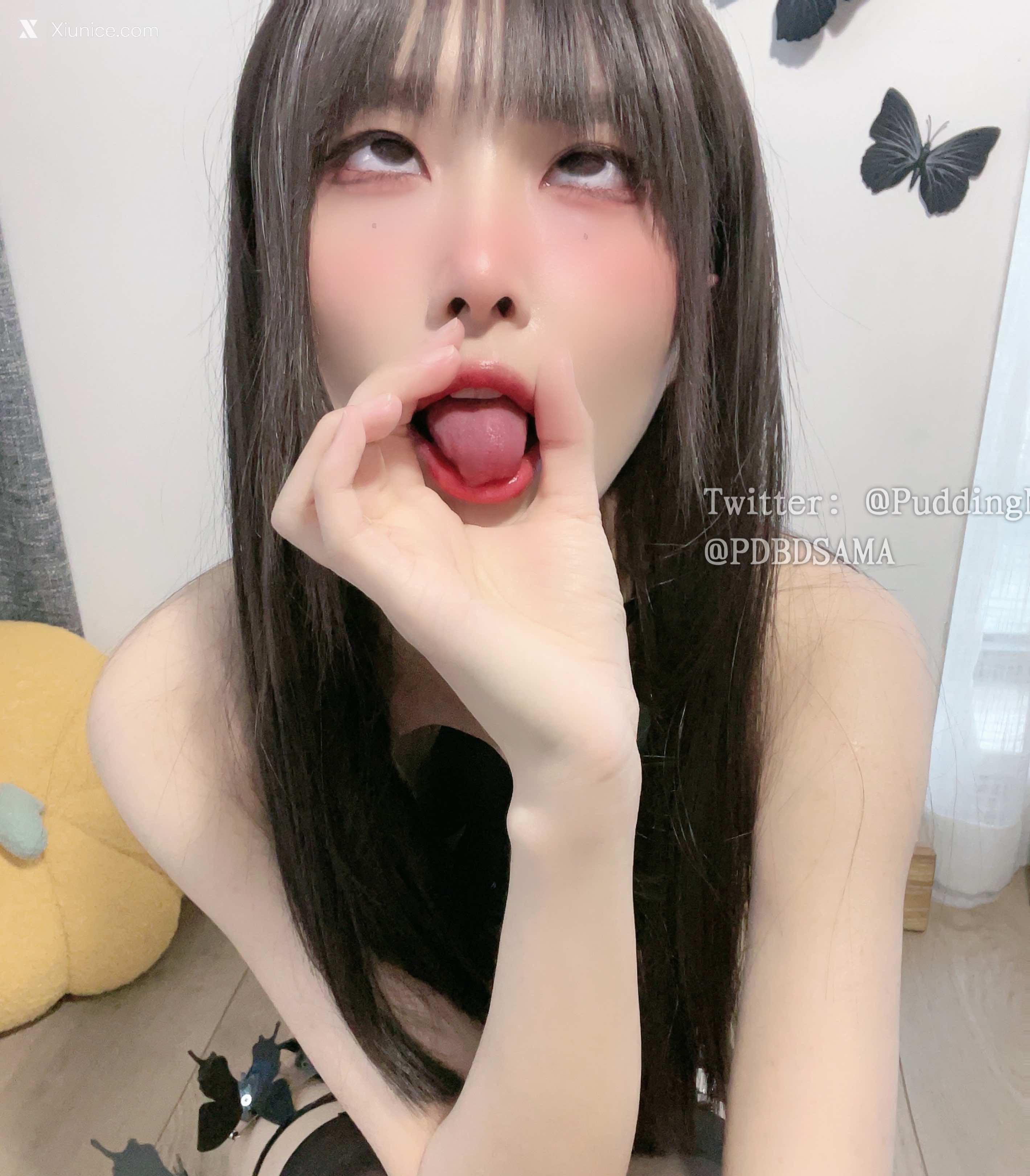 布丁大法 Pudding Dafa Xiunice.com 冰美式 15