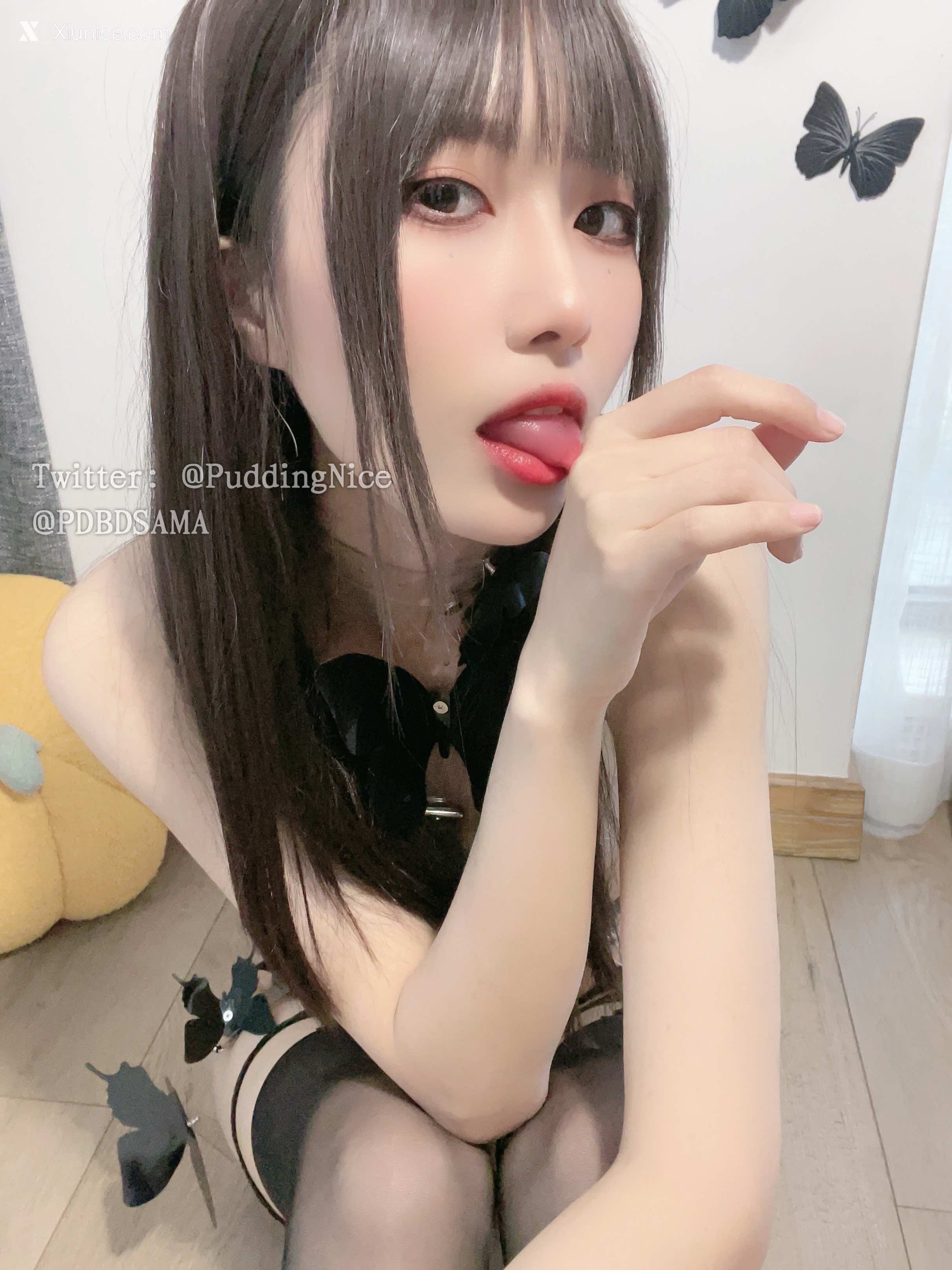 布丁大法 Pudding Dafa Xiunice.com 冰美式 16