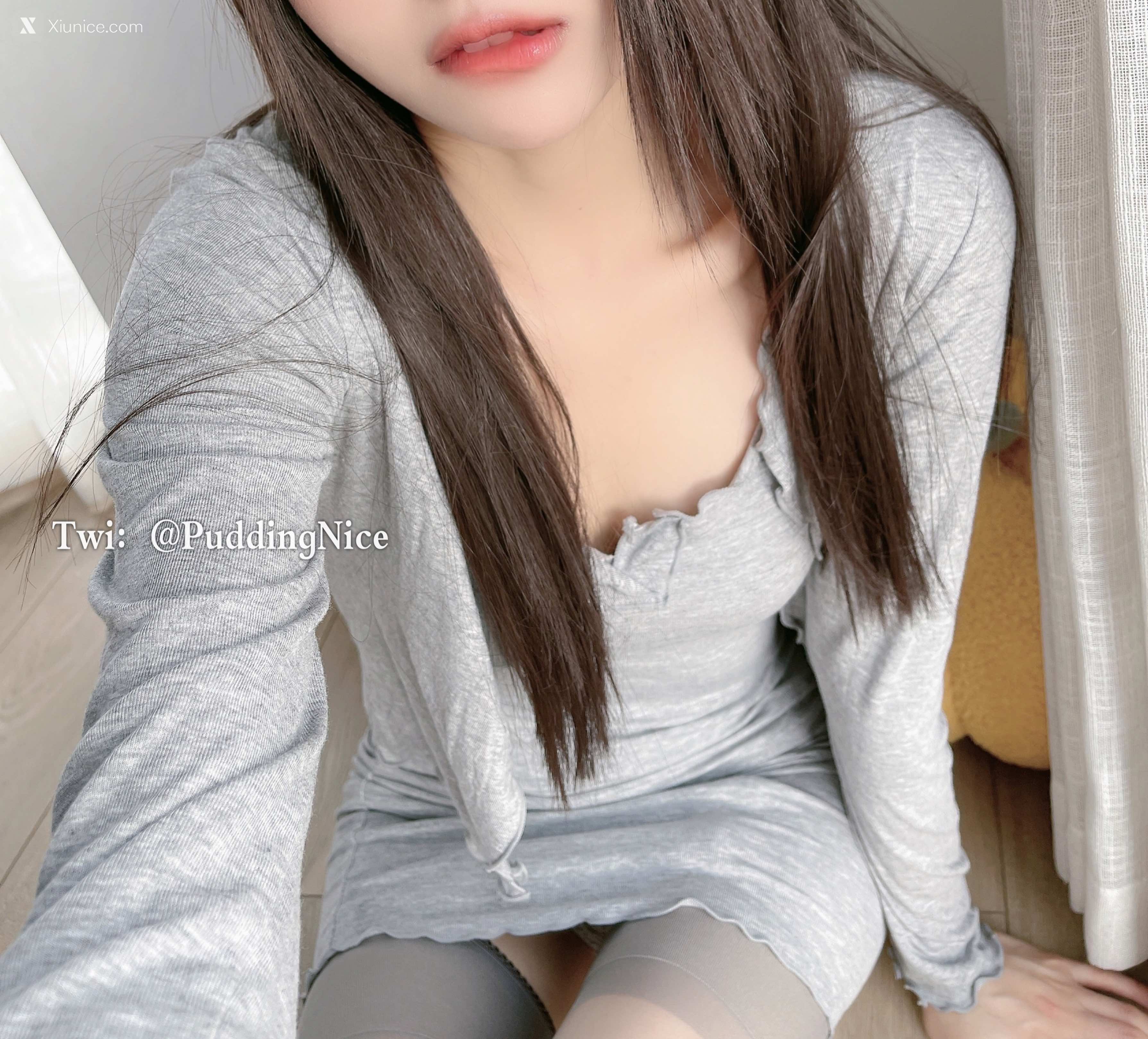 布丁大法 Pudding Dafa Xiunice.com 吊带 10
