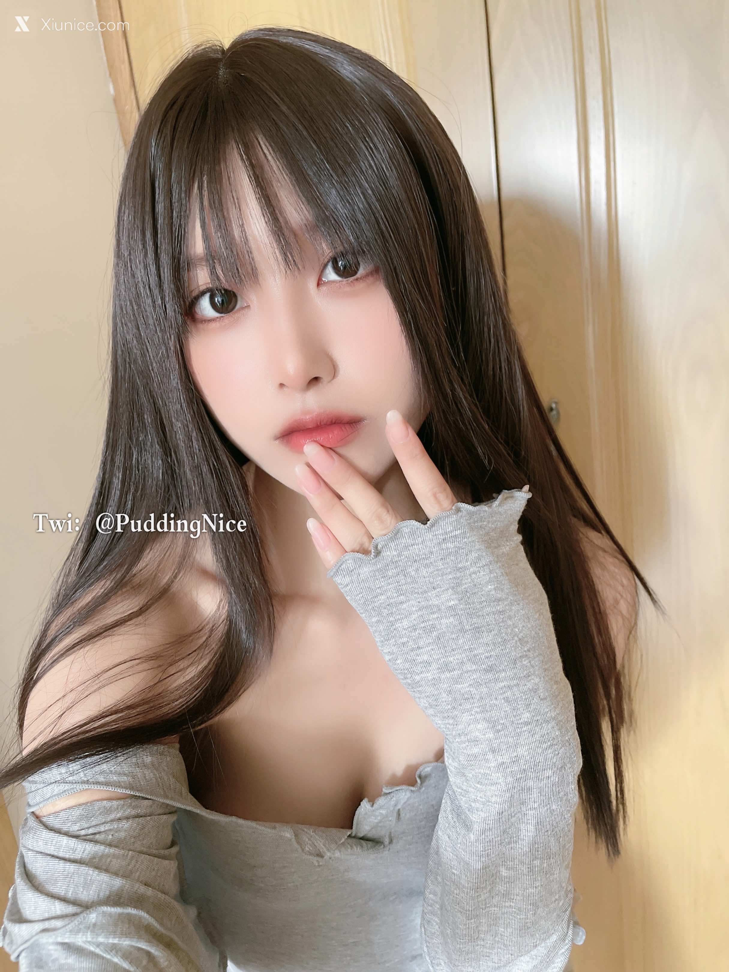 布丁大法 Pudding Dafa Xiunice.com 吊带 7