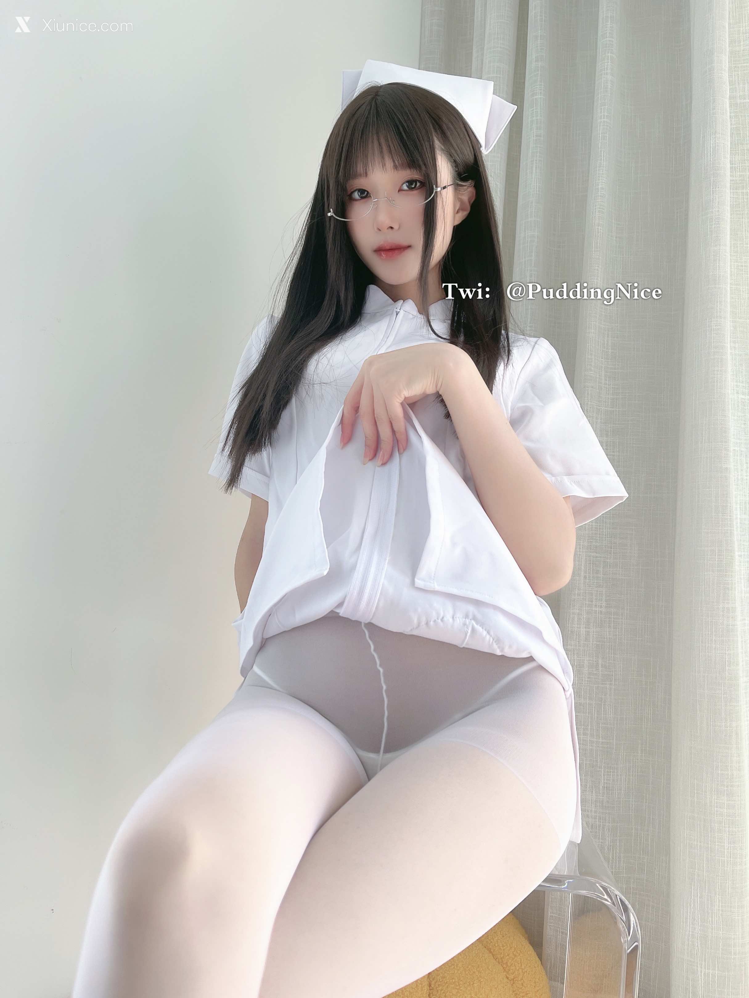 布丁大法 Pudding Dafa Xiunice.com 椰蓉奶糕 1