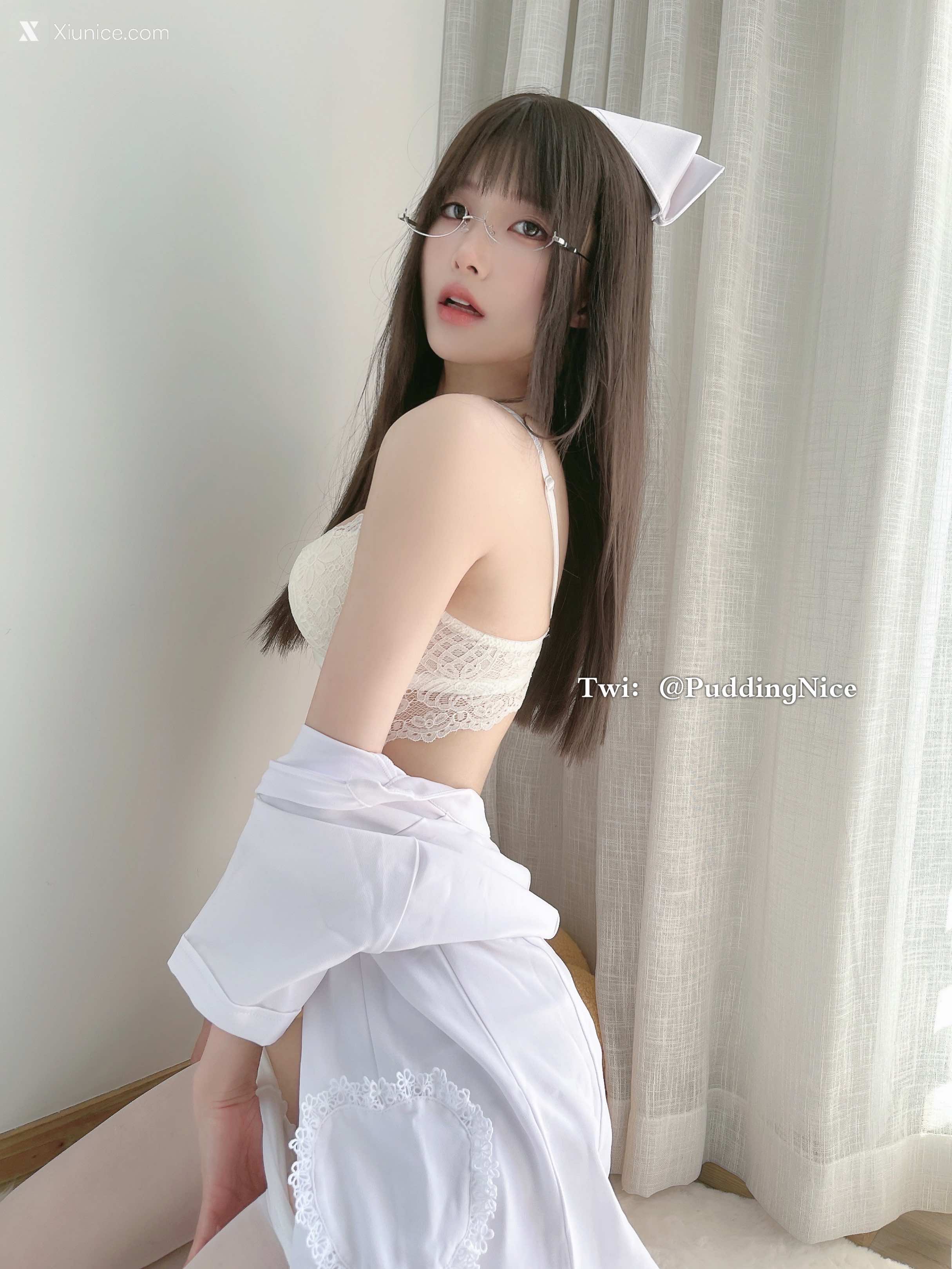 布丁大法 Pudding Dafa Xiunice.com 椰蓉奶糕 23