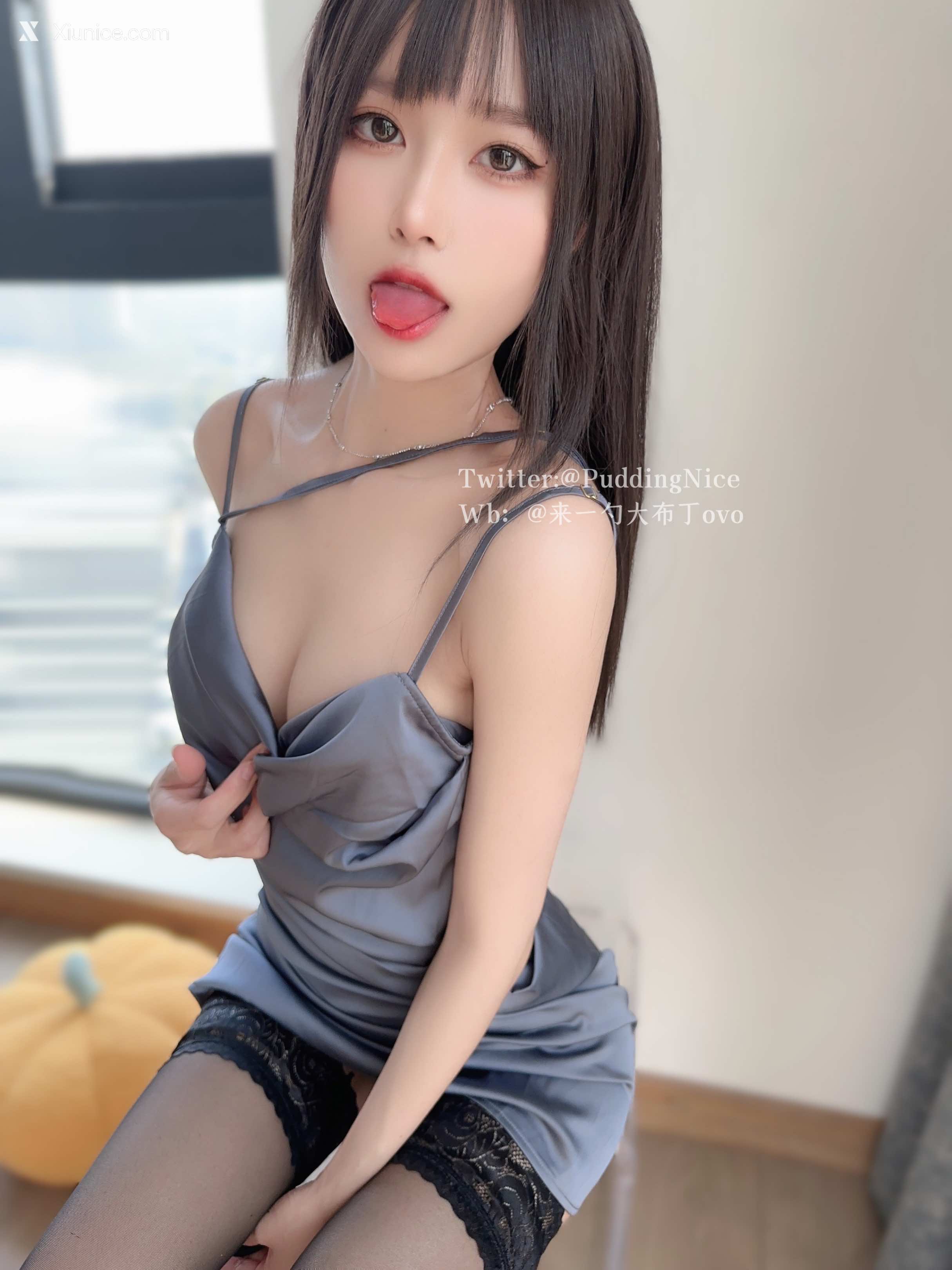 布丁大法 Pudding Dafa Xiunice.com 珊瑚鸡尾酒 2