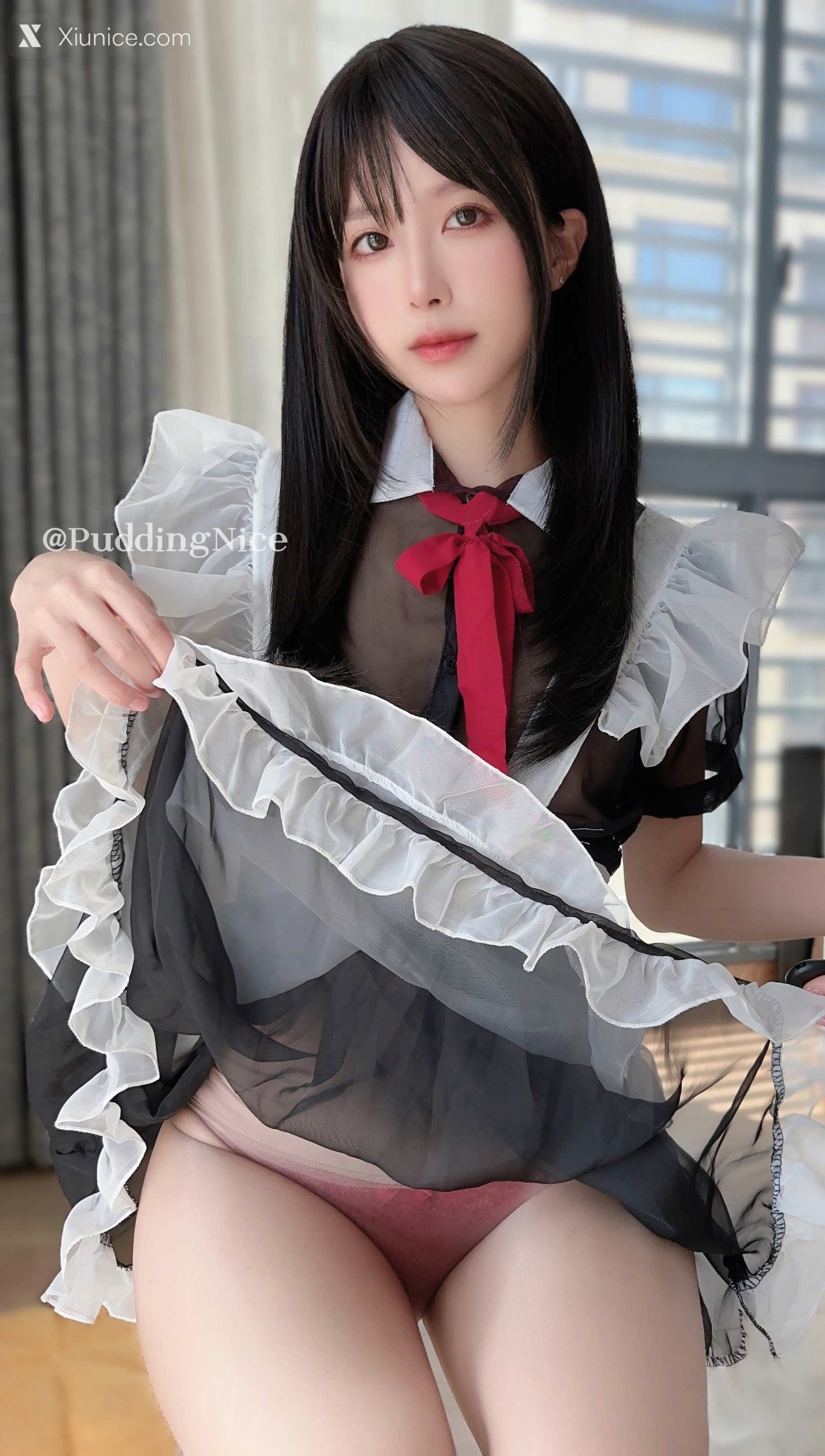 布丁大法 Pudding Dafa Xiunice.com 甜甜圈 11