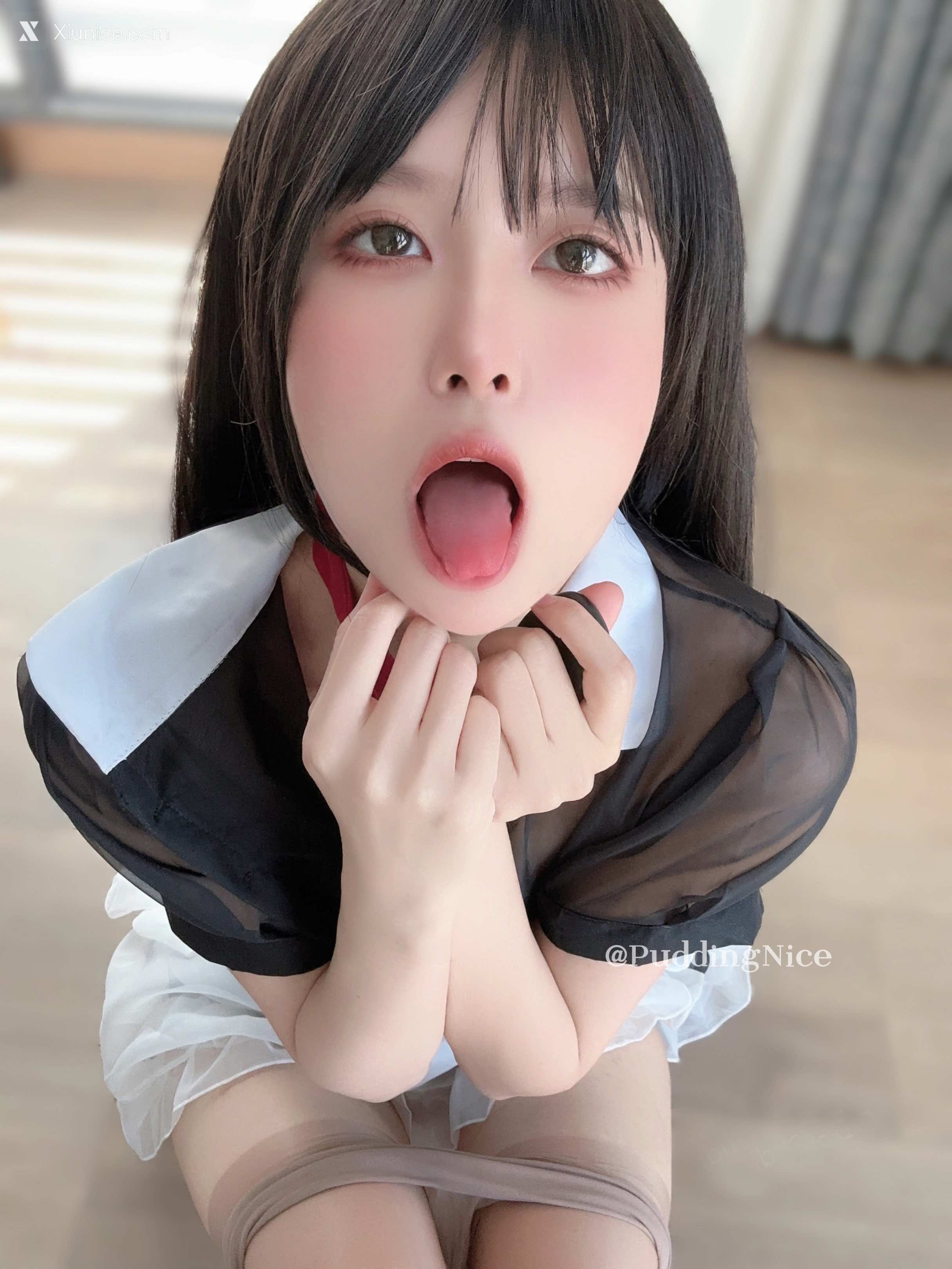 布丁大法 Pudding Dafa Xiunice.com 甜甜圈 27