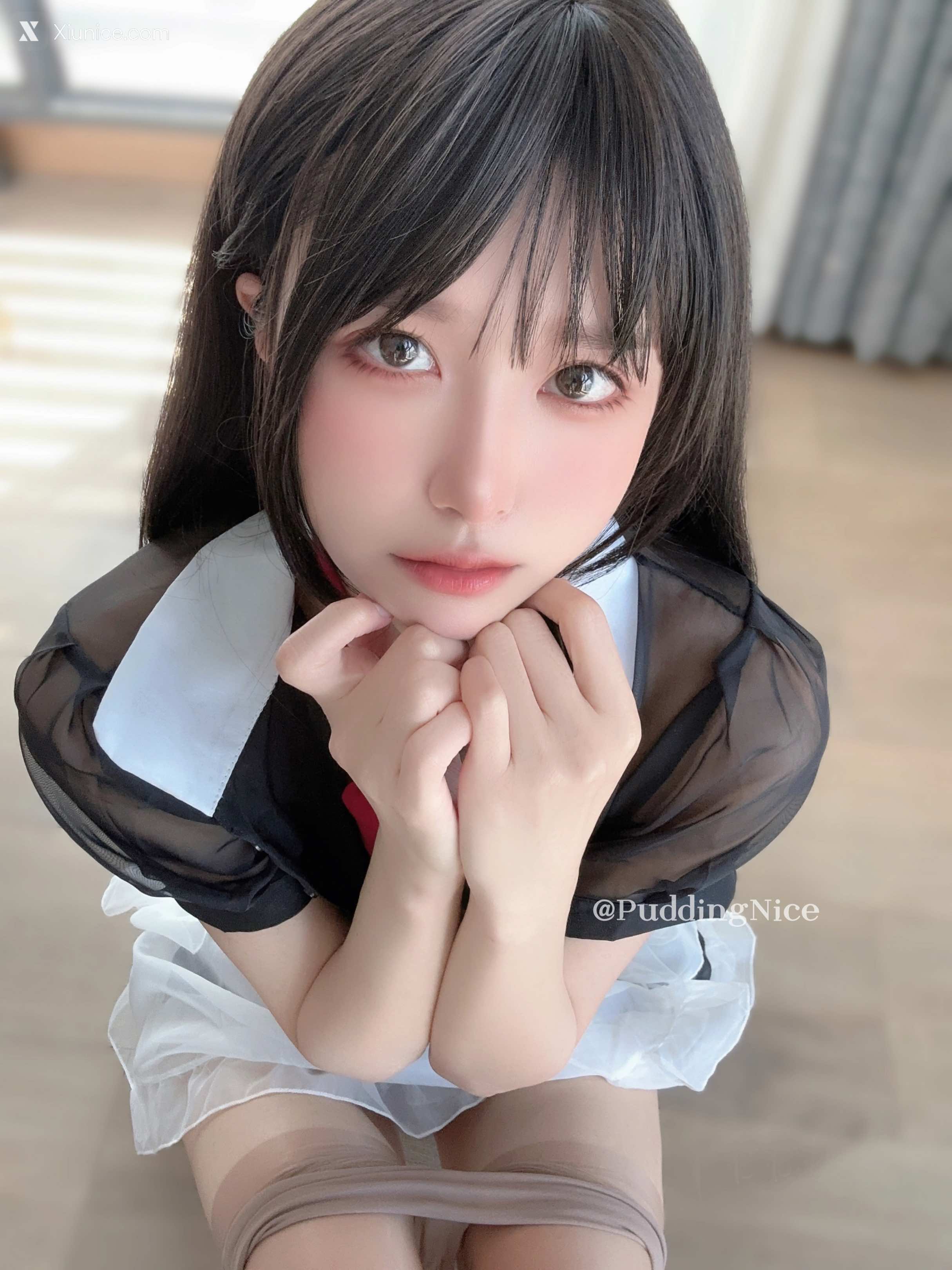 布丁大法 Pudding Dafa Xiunice.com 甜甜圈 29