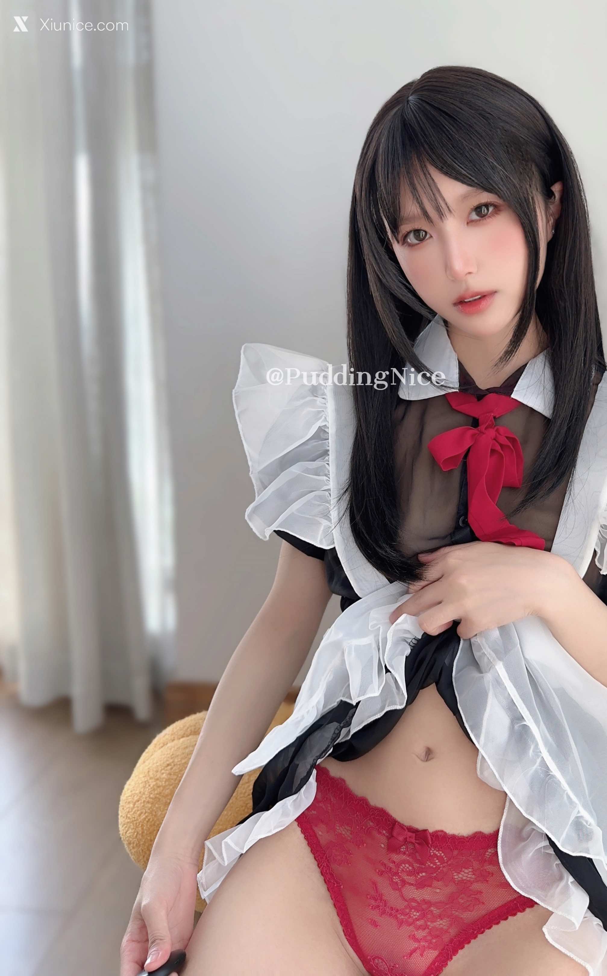 布丁大法 Pudding Dafa Xiunice.com 甜甜圈 33