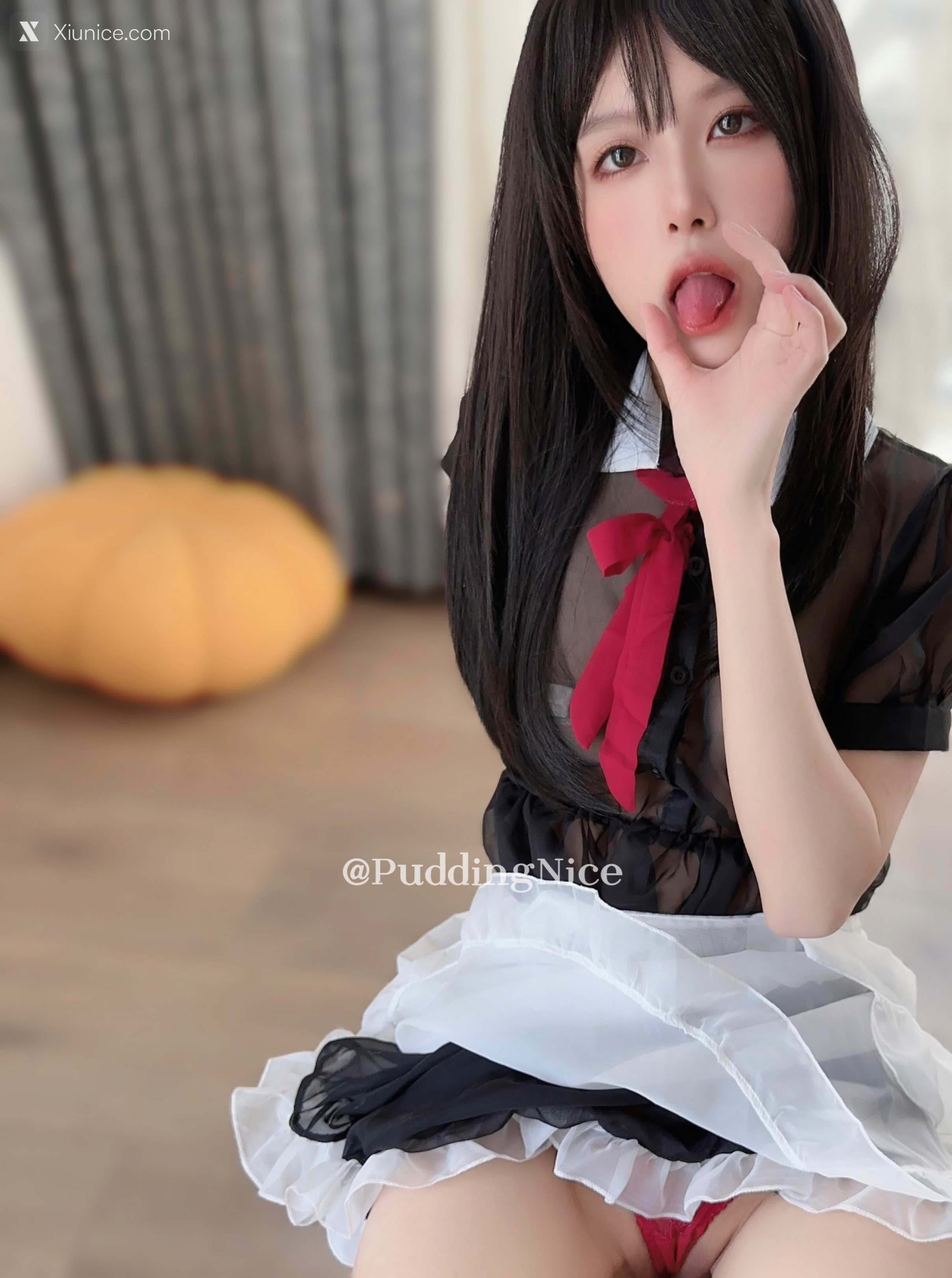 布丁大法 Pudding Dafa Xiunice.com 甜甜圈 47
