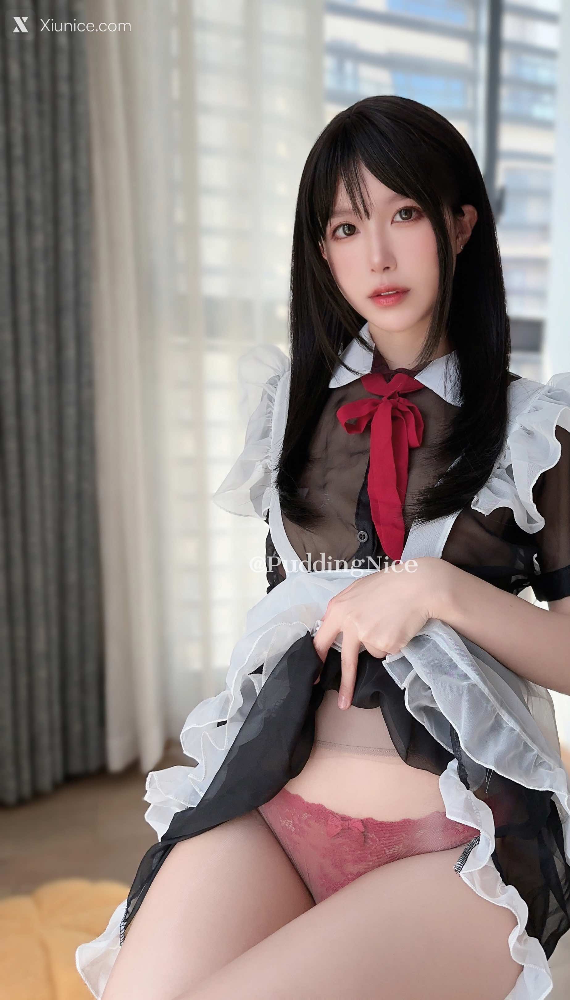 布丁大法 Pudding Dafa Xiunice.com 甜甜圈 63