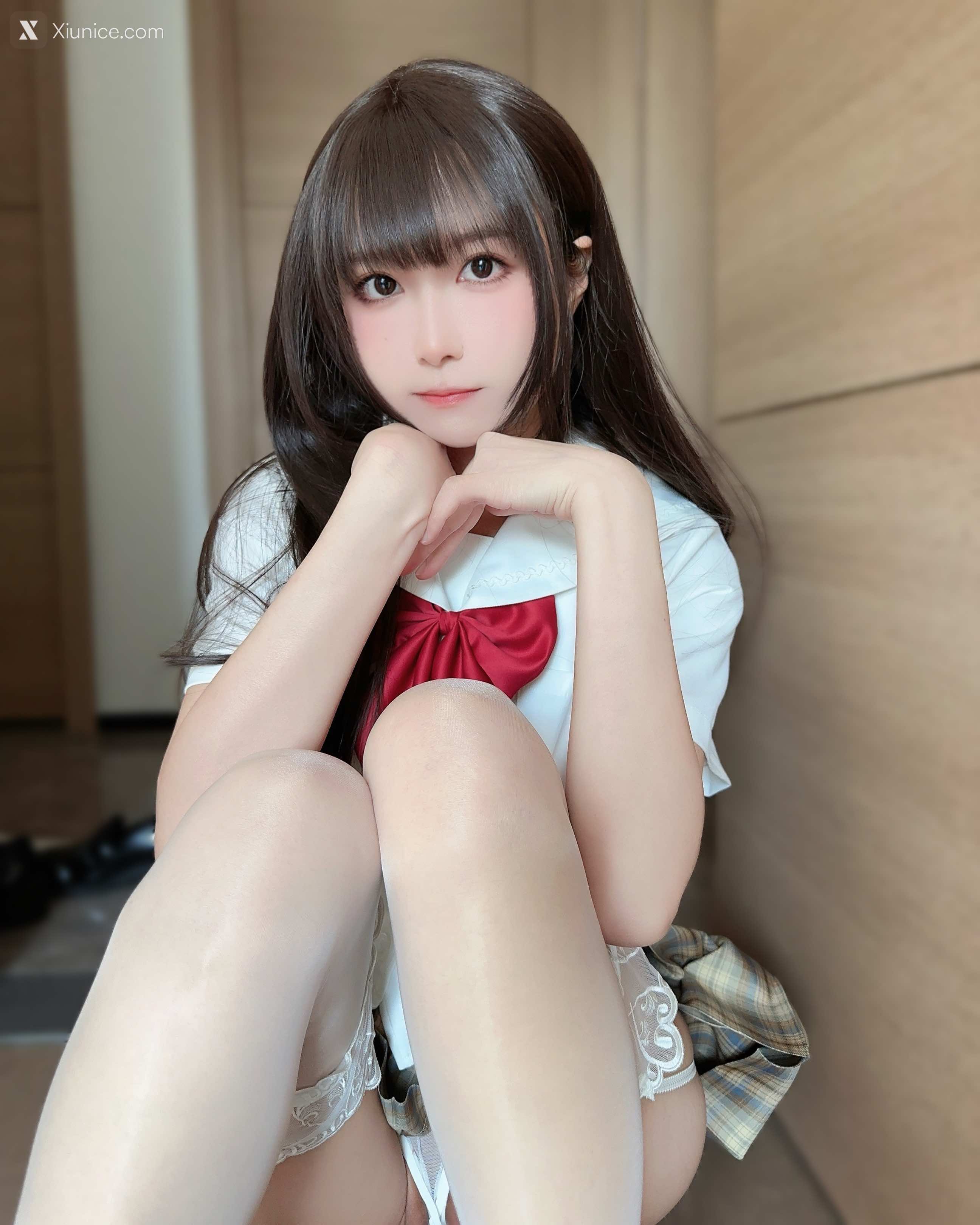 布丁大法 Pudding Dafa Xiunice.com 白之恋 55