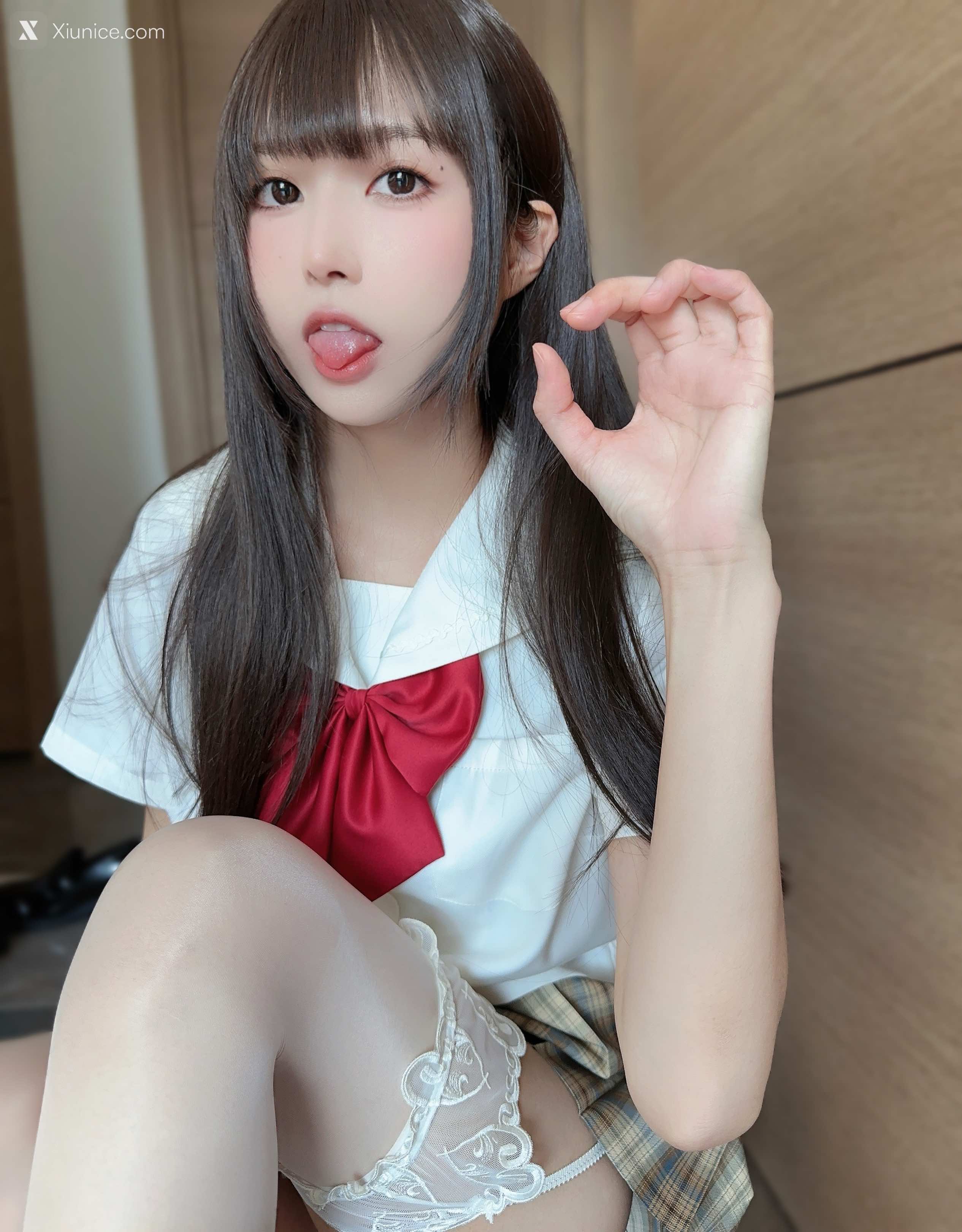 布丁大法 Pudding Dafa Xiunice.com 白之恋 60