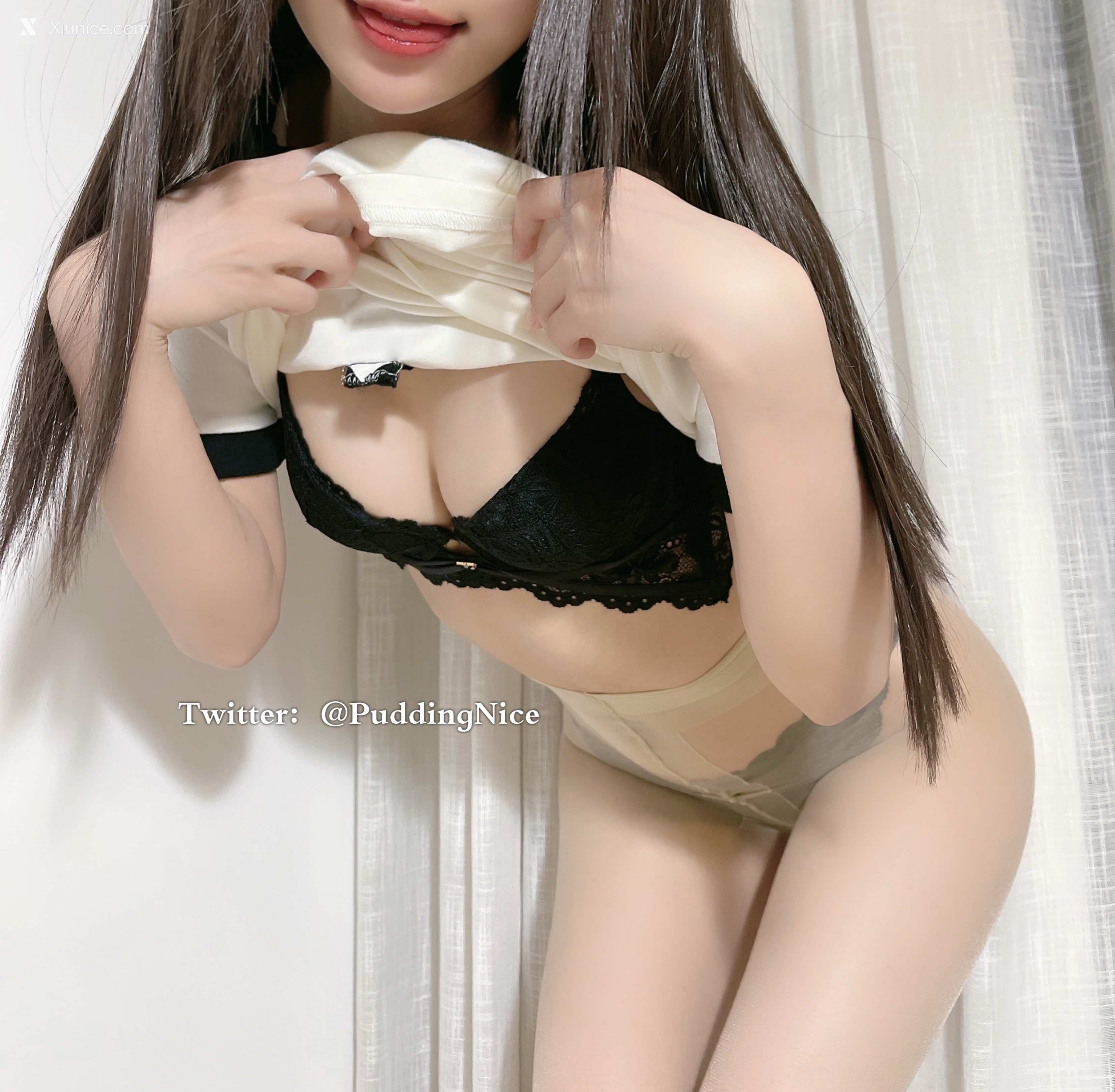 布丁大法 Pudding Dafa Xiunice.com 肉丝 16