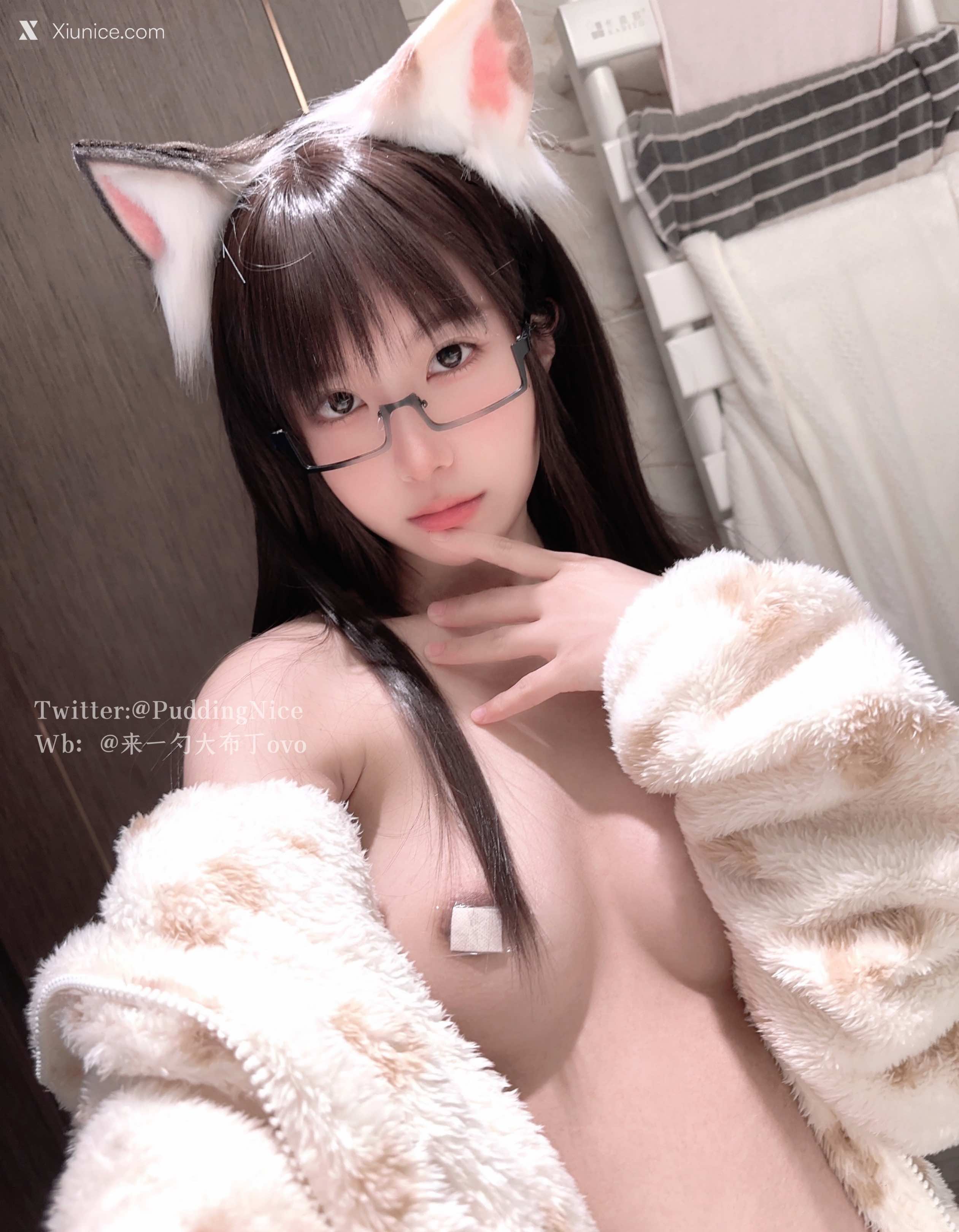 布丁大法 Pudding Dafa Xiunice.com 芝士猫 4