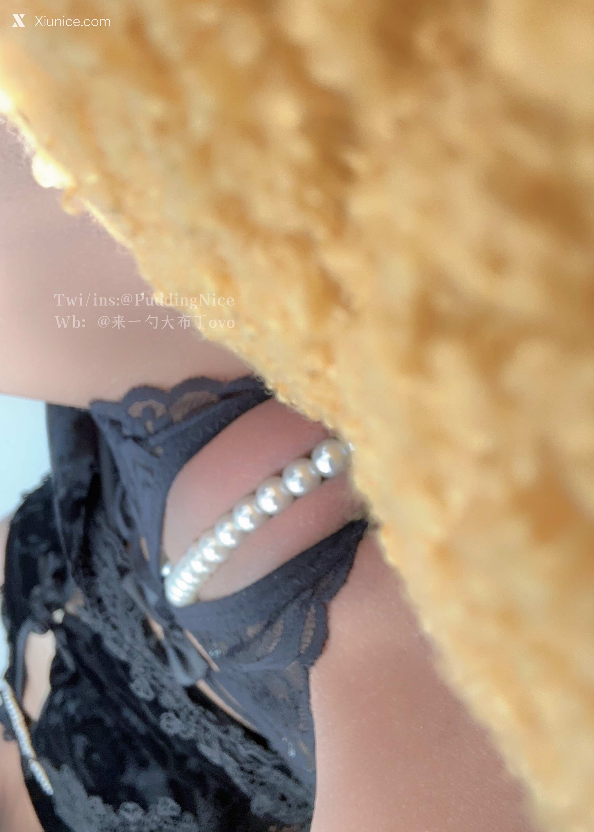 布丁大法 Pudding Dafa Xiunice.com 黑加仑 18