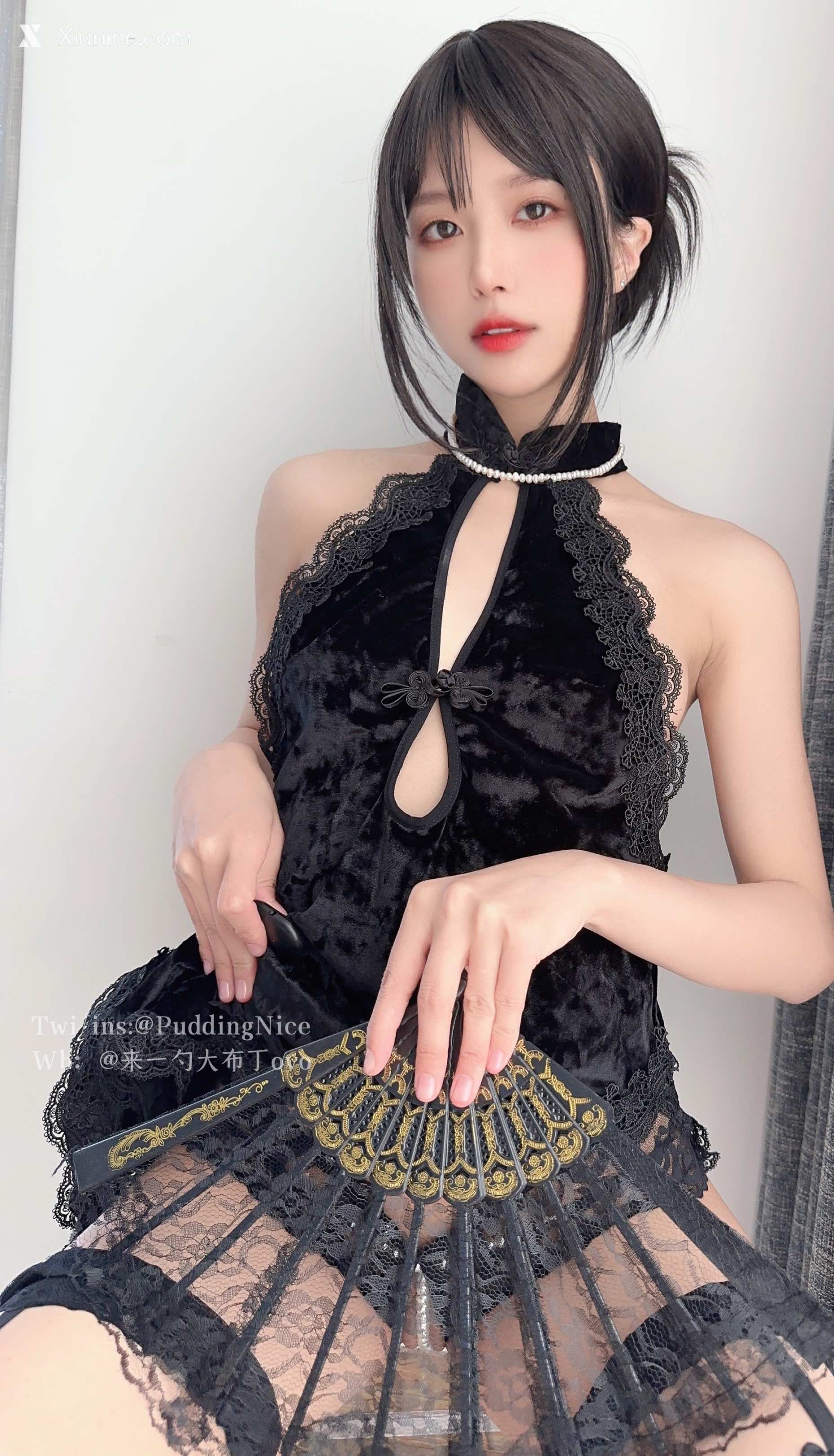 布丁大法 Pudding Dafa Xiunice.com 黑加仑 67