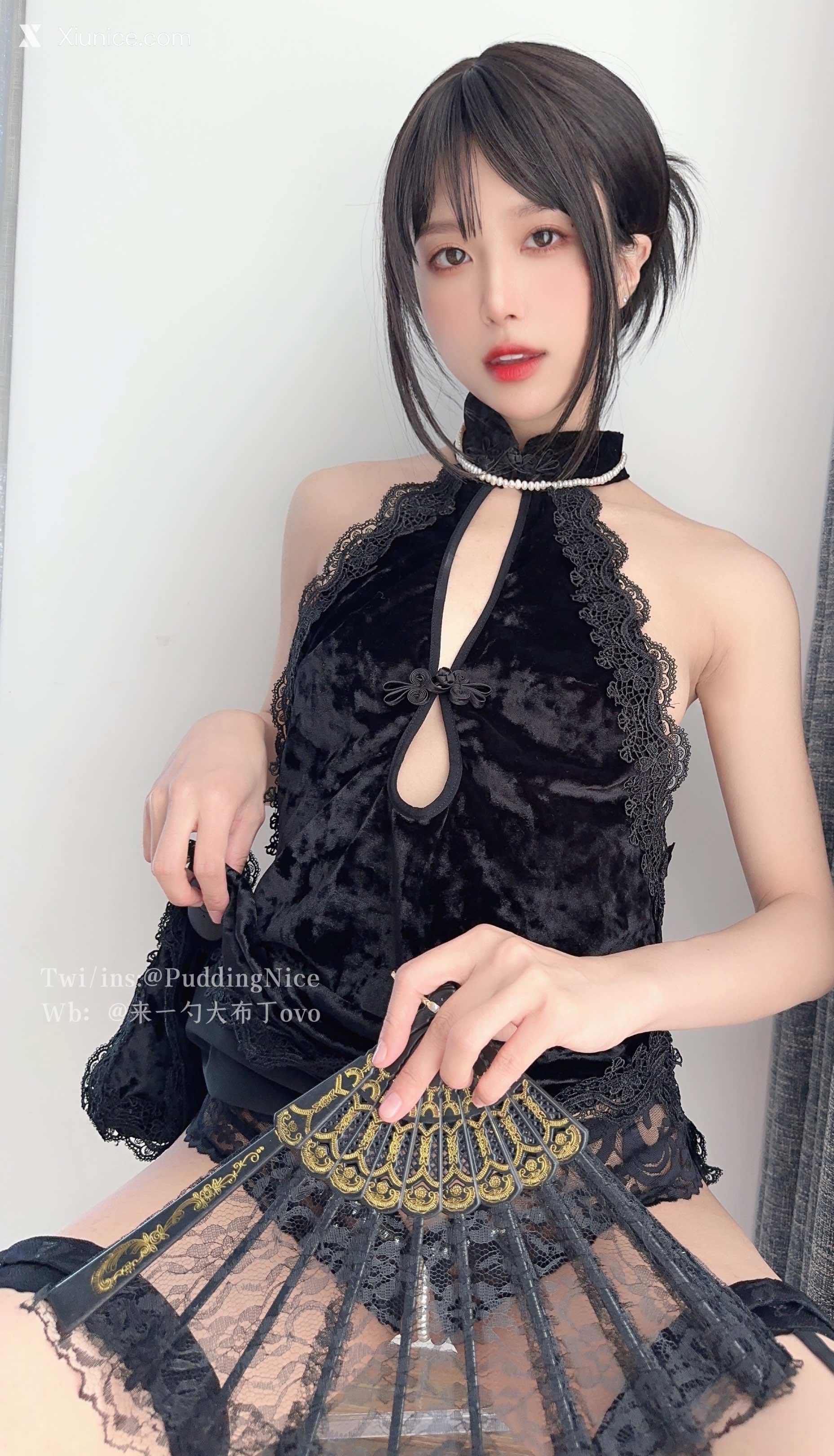布丁大法 Pudding Dafa Xiunice.com 黑加仑 68