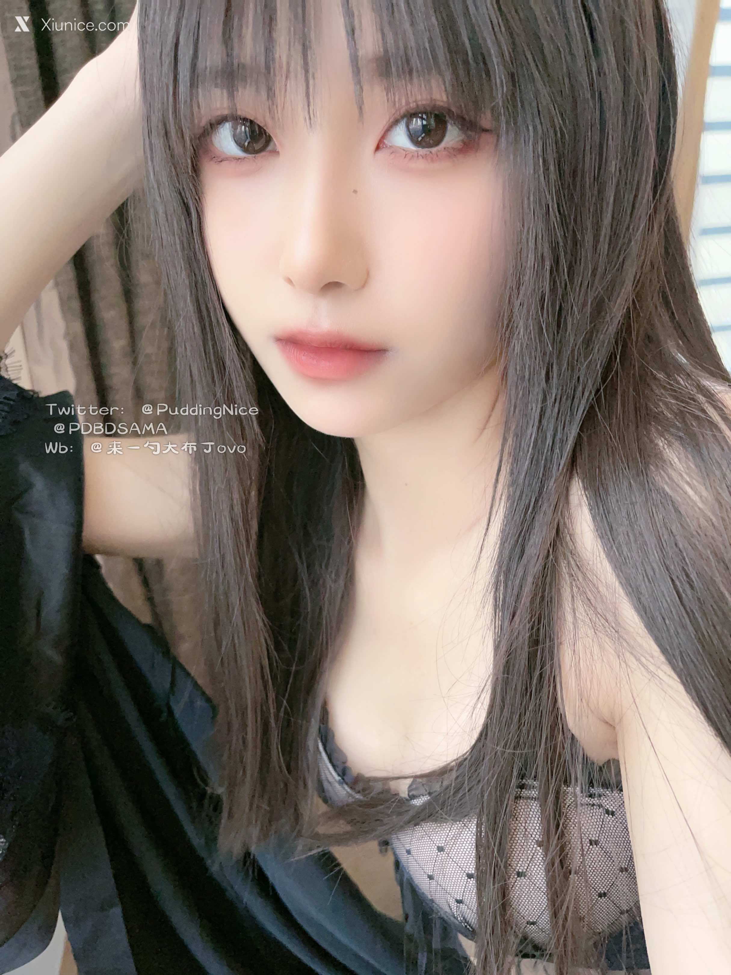 布丁大法 Pudding Dafa Xiunice.com 2023年1月会员订阅写真 47