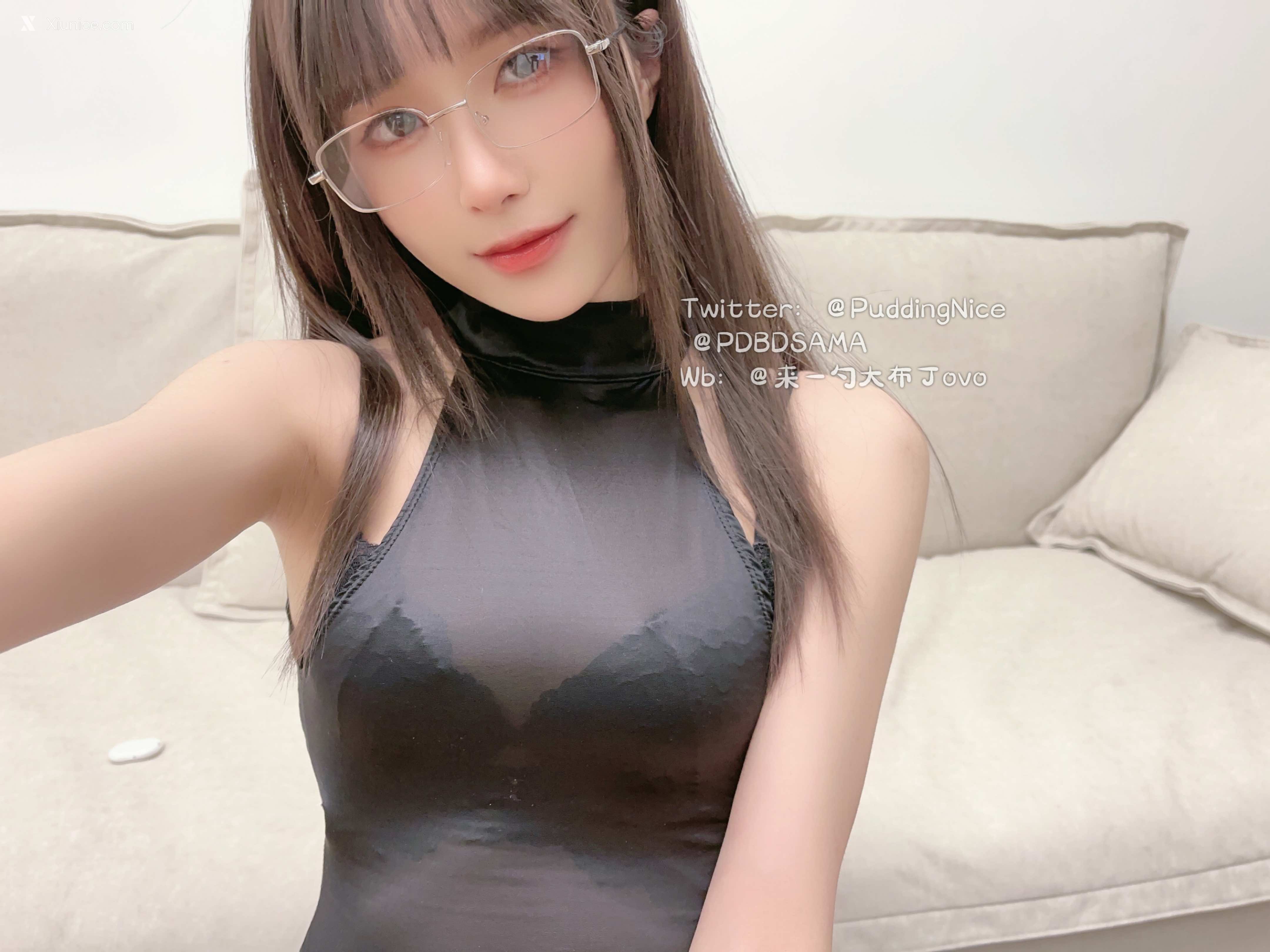 布丁大法 Pudding Dafa Xiunice.com 2023年1月会员订阅写真 62