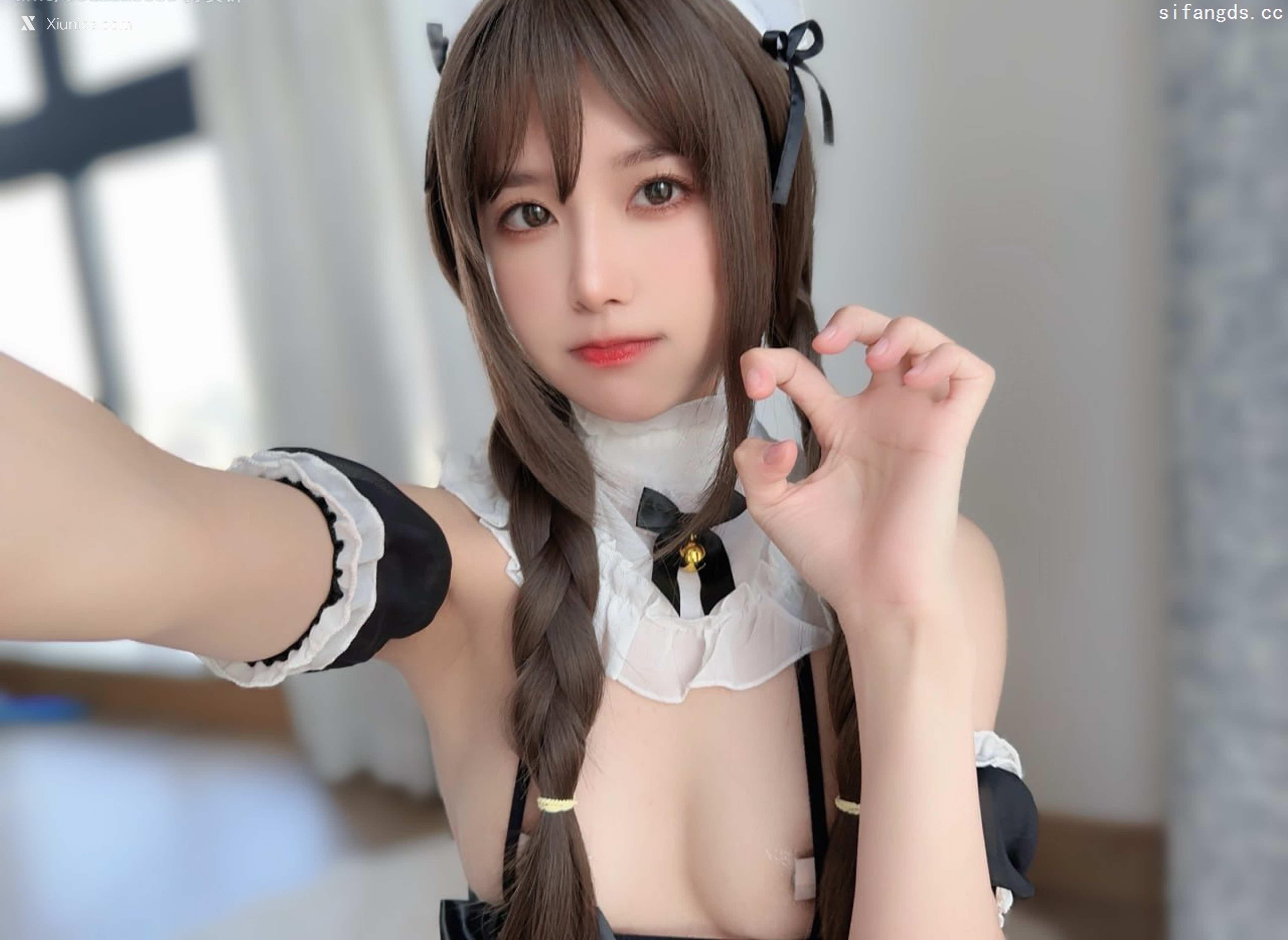 布丁大法 Pudding Dafa Xiunice.com 4套合集 女神顶级诱惑 108
