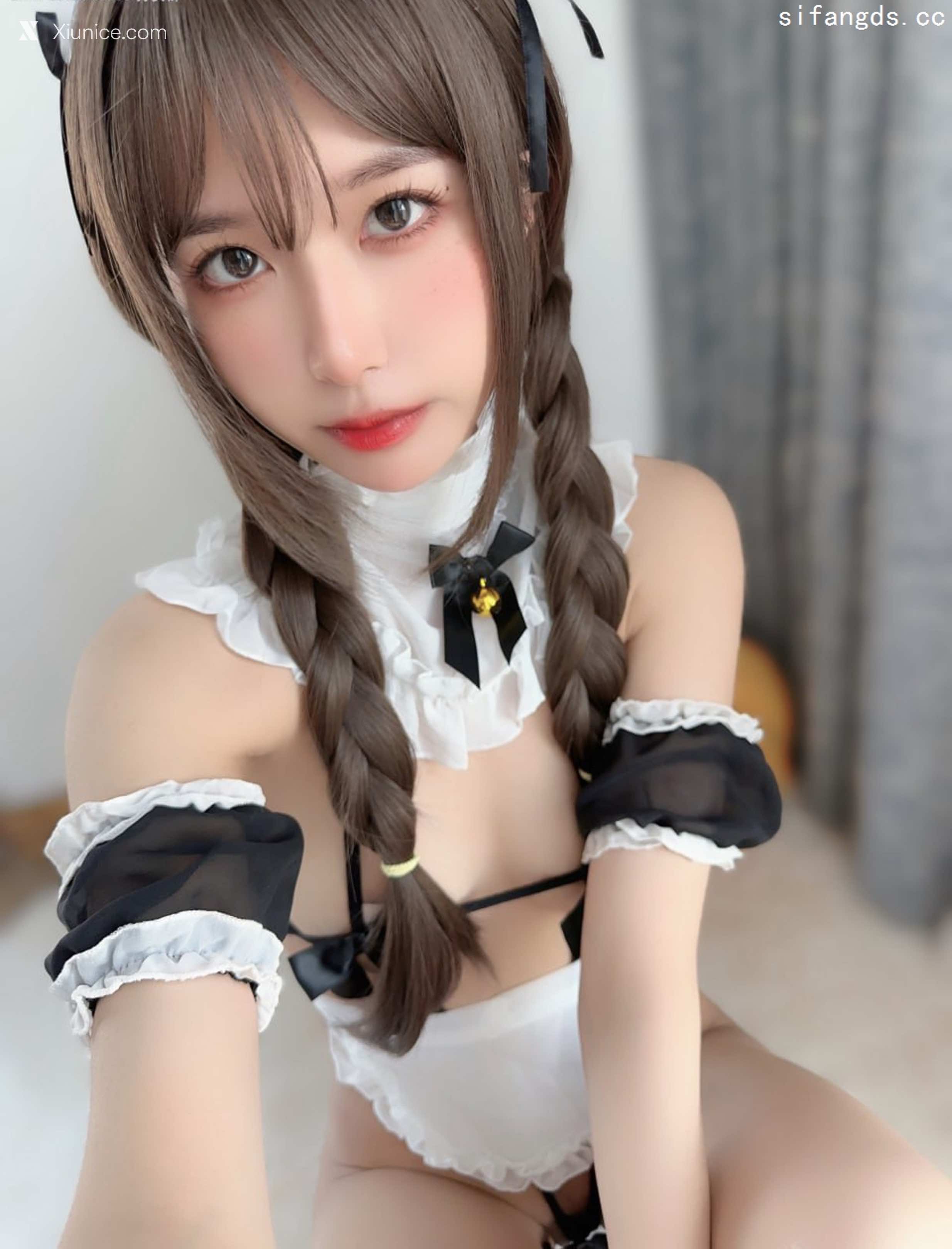 布丁大法 Pudding Dafa Xiunice.com 4套合集 女神顶级诱惑 110