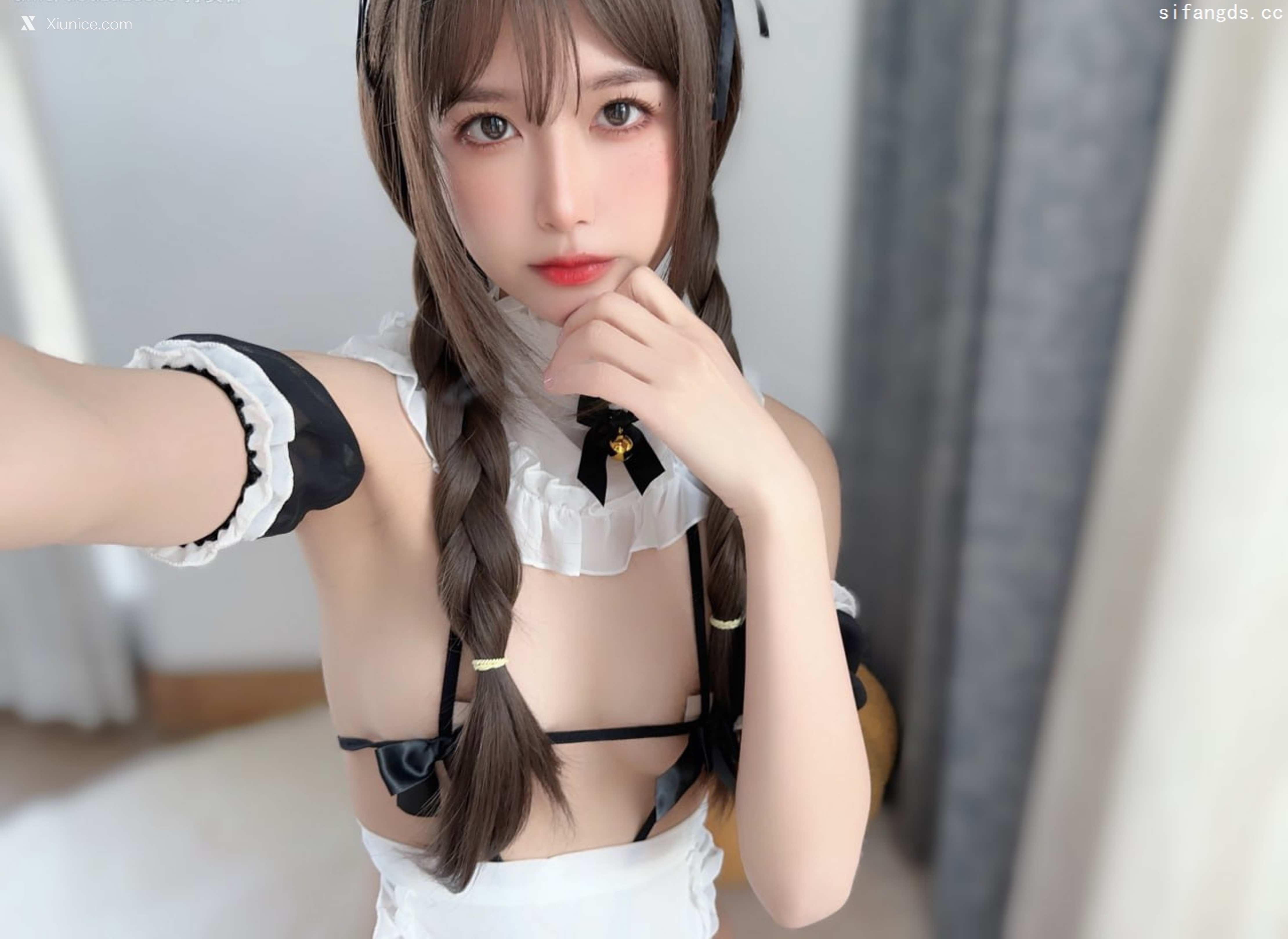 布丁大法 Pudding Dafa Xiunice.com 4套合集 女神顶级诱惑 112