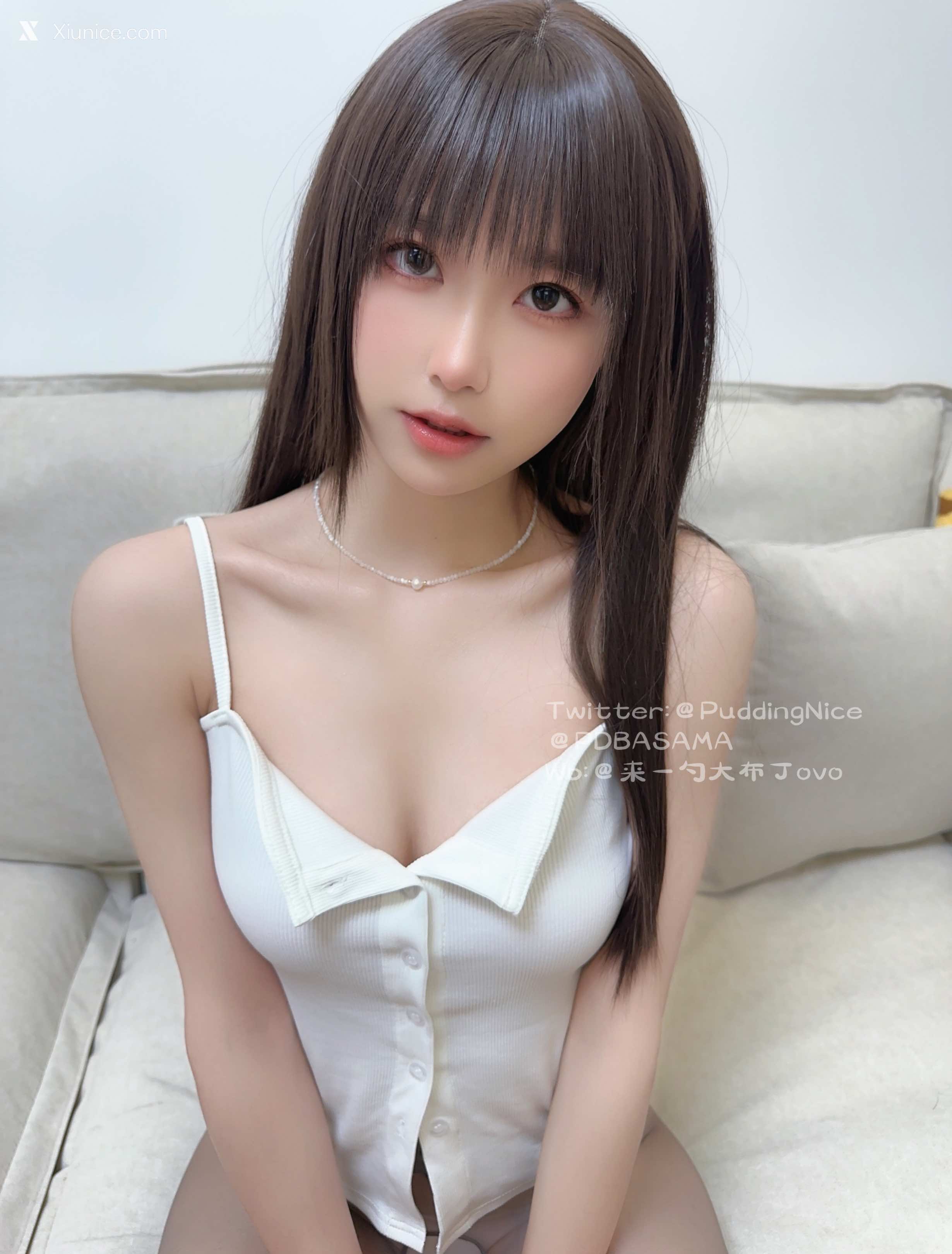 布丁大法 Pudding Dafa Xiunice.com C5海盐荔枝 8