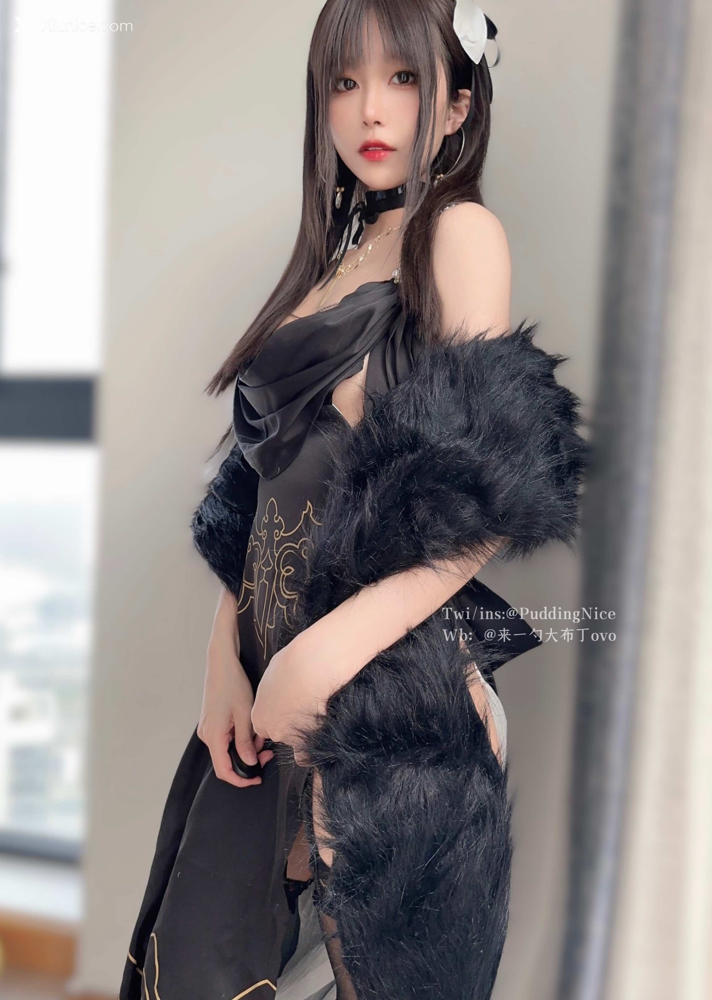 布丁大法 Pudding Dafa Xiunice.com C9黑巧 47