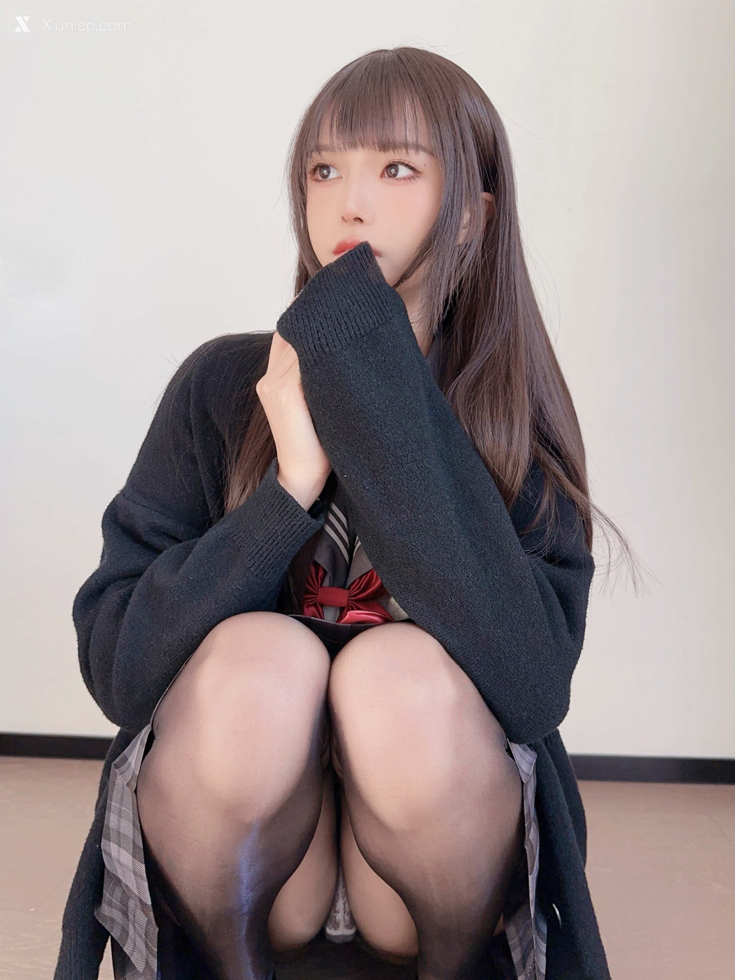 布丁大法 Pudding Dafa Xiunice.com JK水手服 1
