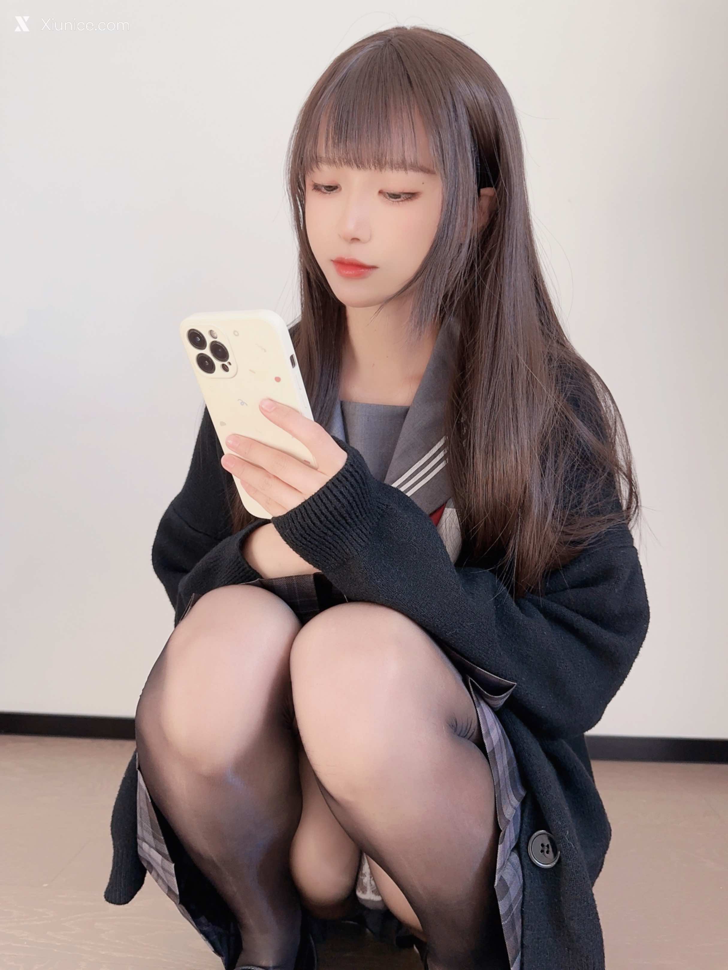 布丁大法 Pudding Dafa Xiunice.com JK水手服 2