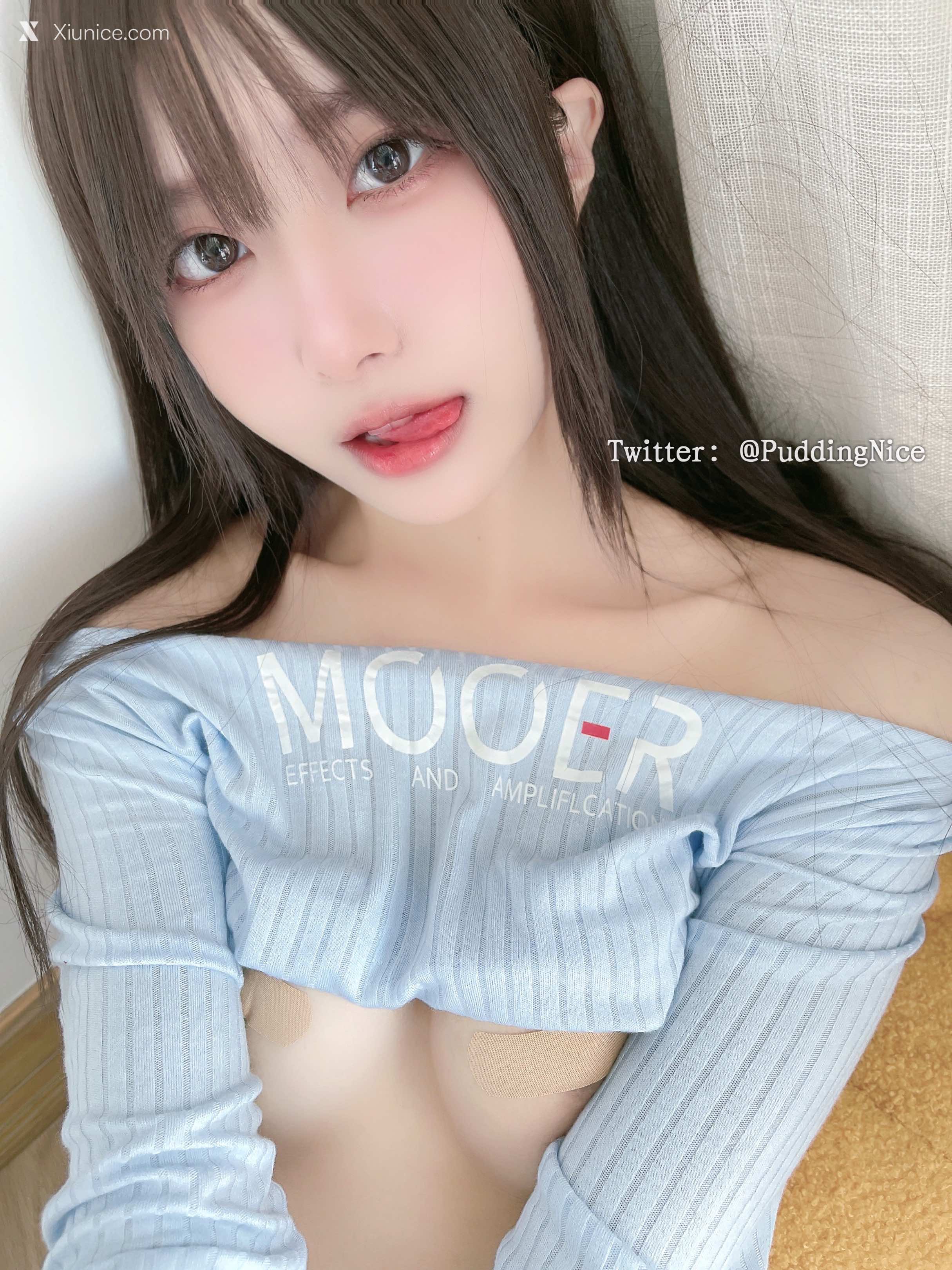 布丁大法 Pudding Dafa Xiunice.com N8琉璃果冻 32
