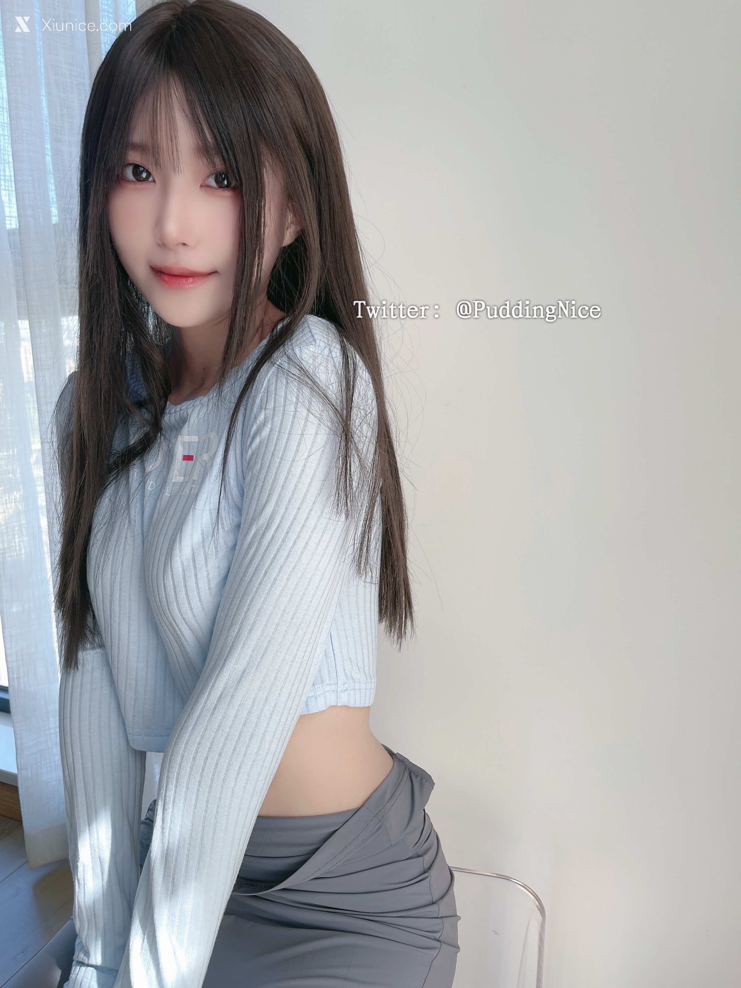 布丁大法 Pudding Dafa Xiunice.com N8琉璃果冻 7