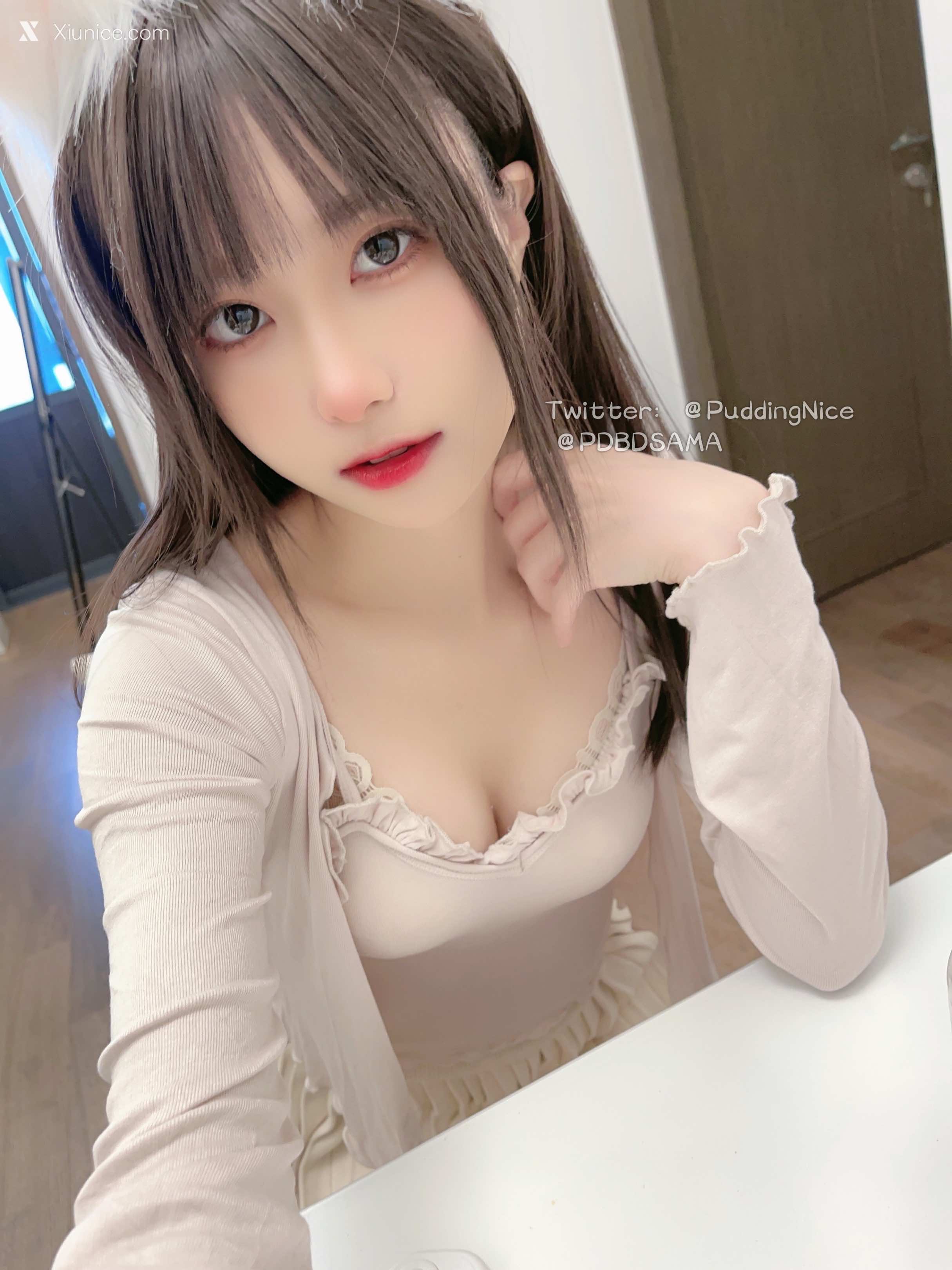 布丁大法 Pudding Dafa Xiunice.com S3糯米糕 1