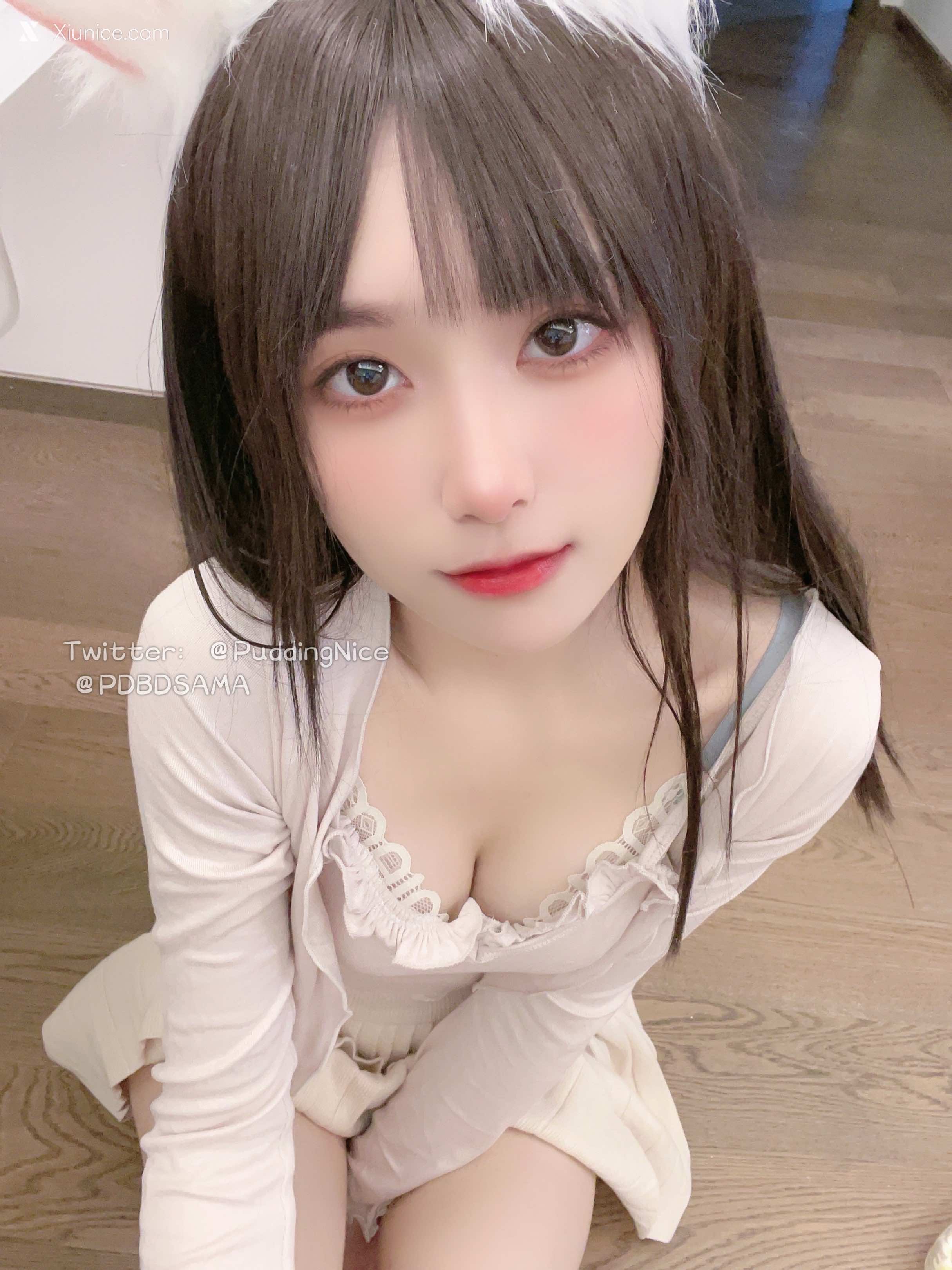 布丁大法 Pudding Dafa Xiunice.com S3糯米糕 28