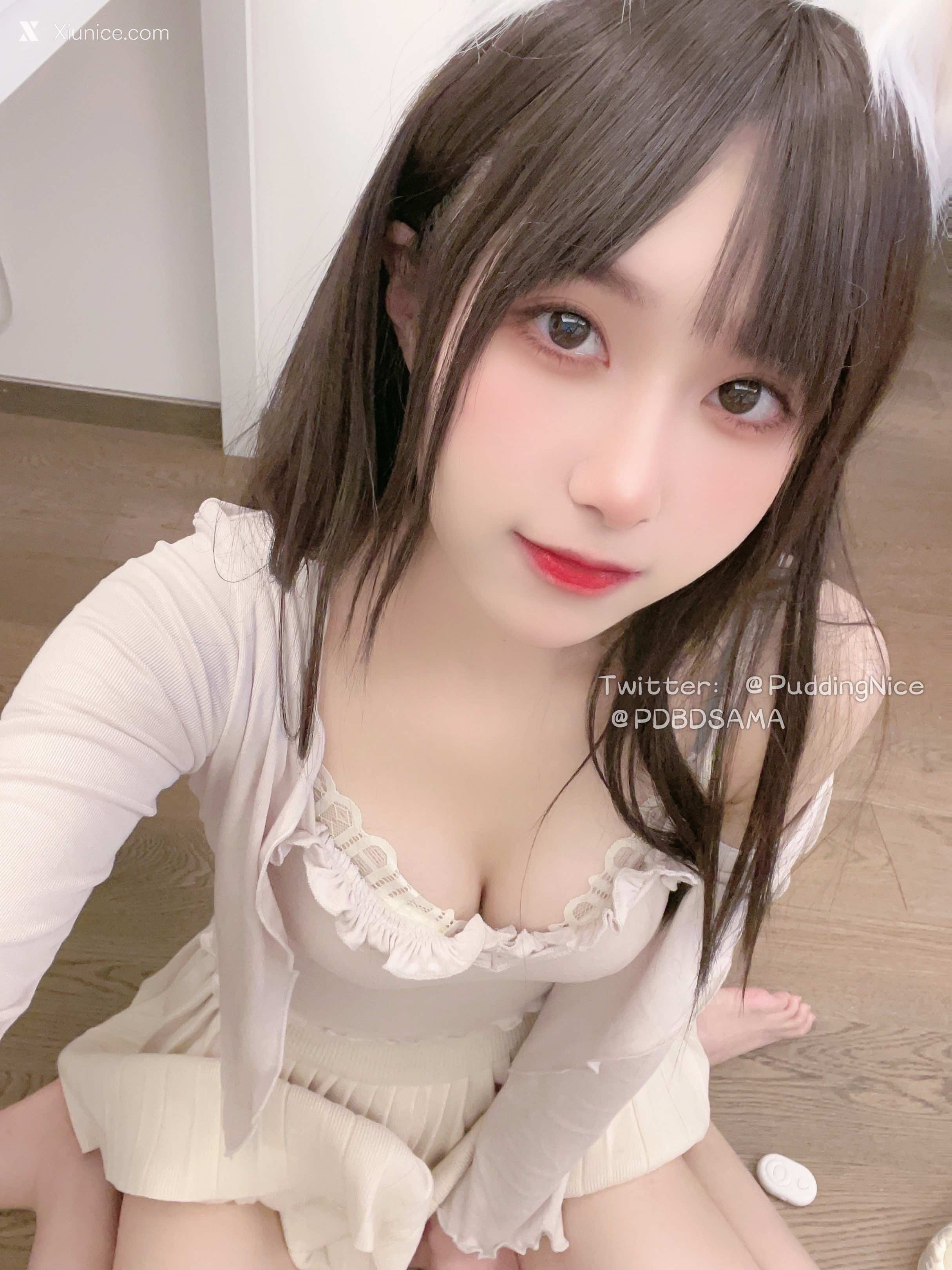 布丁大法 Pudding Dafa Xiunice.com S3糯米糕 29