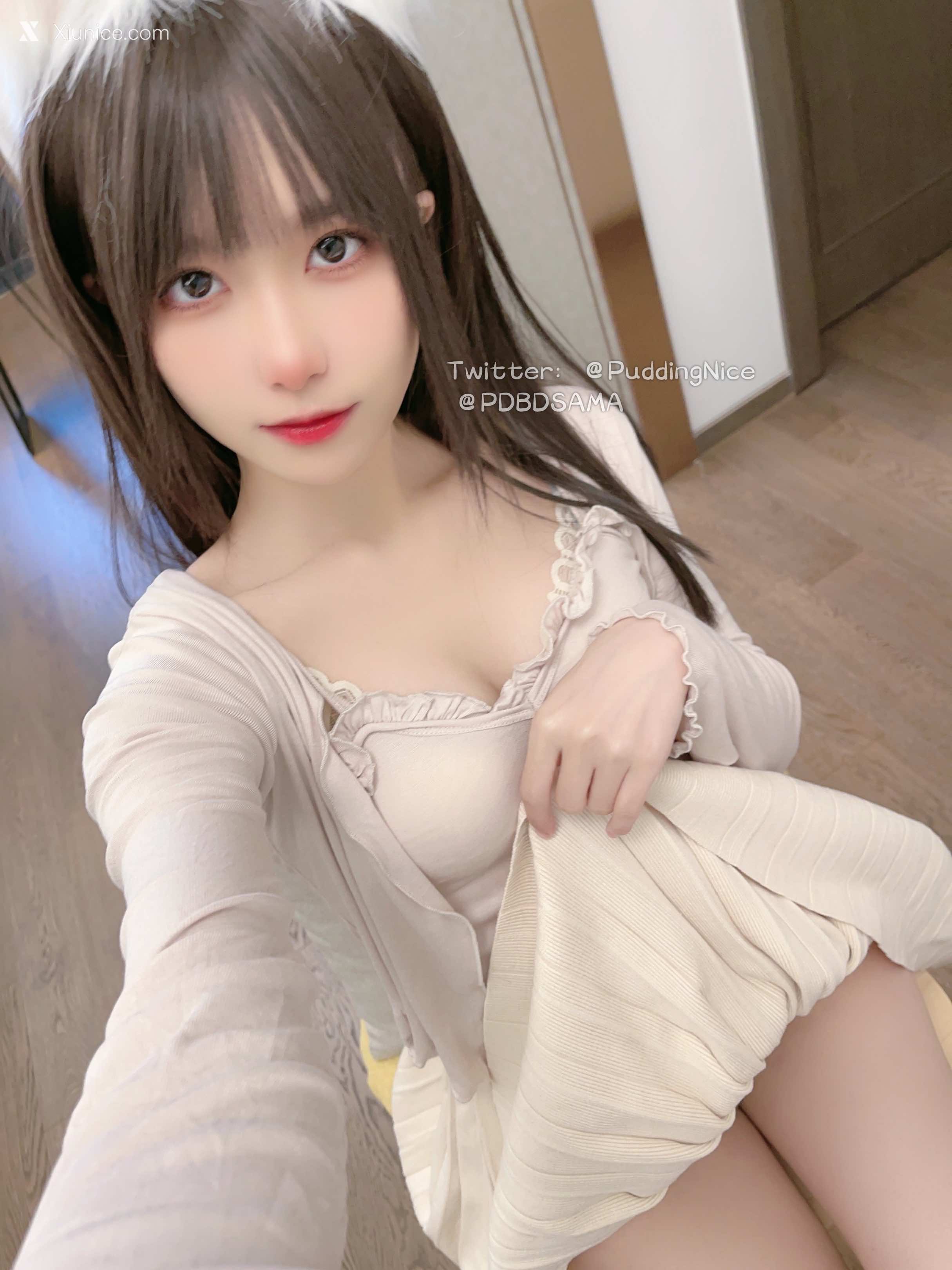 布丁大法 Pudding Dafa Xiunice.com S3糯米糕 4