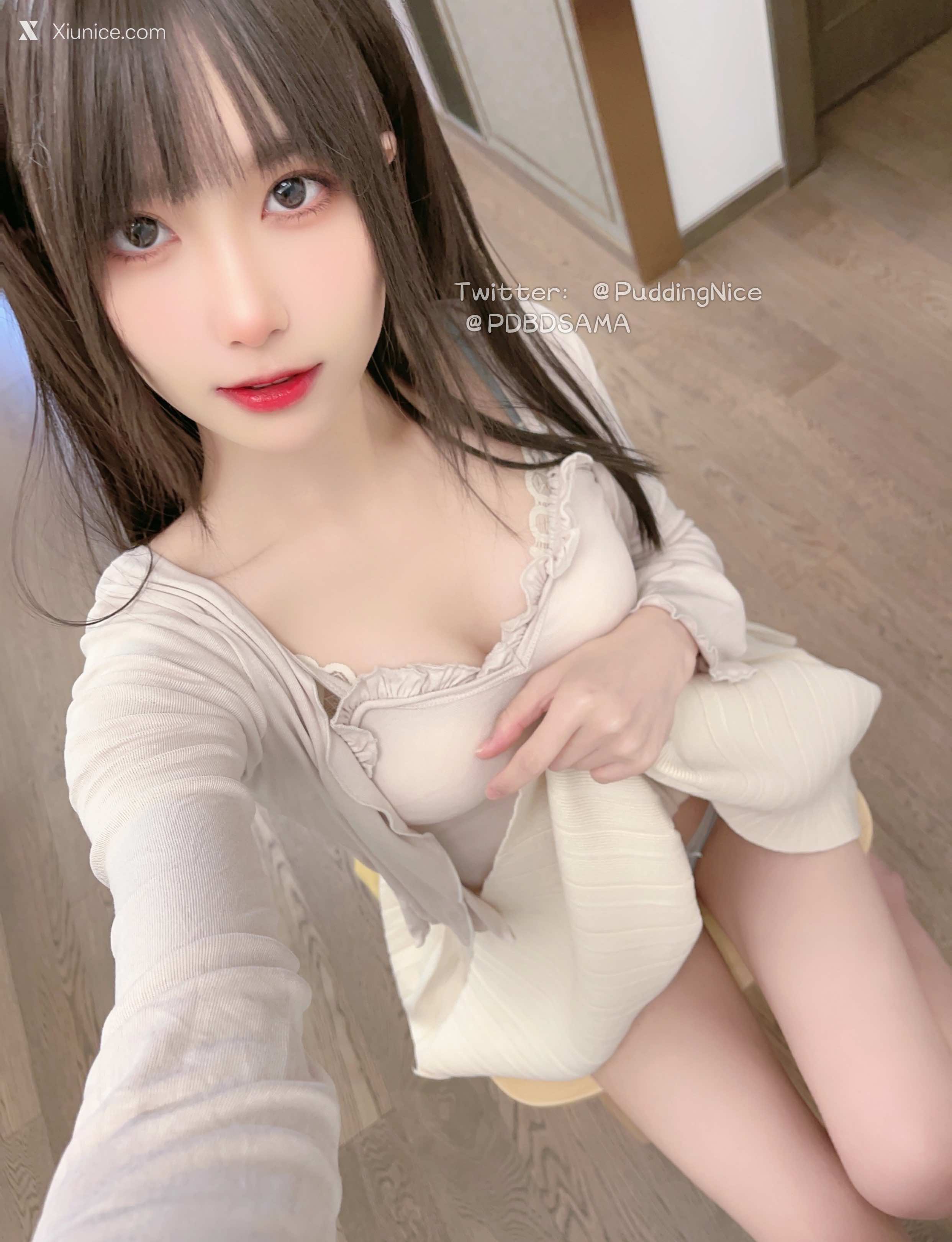 布丁大法 Pudding Dafa Xiunice.com S3糯米糕 7