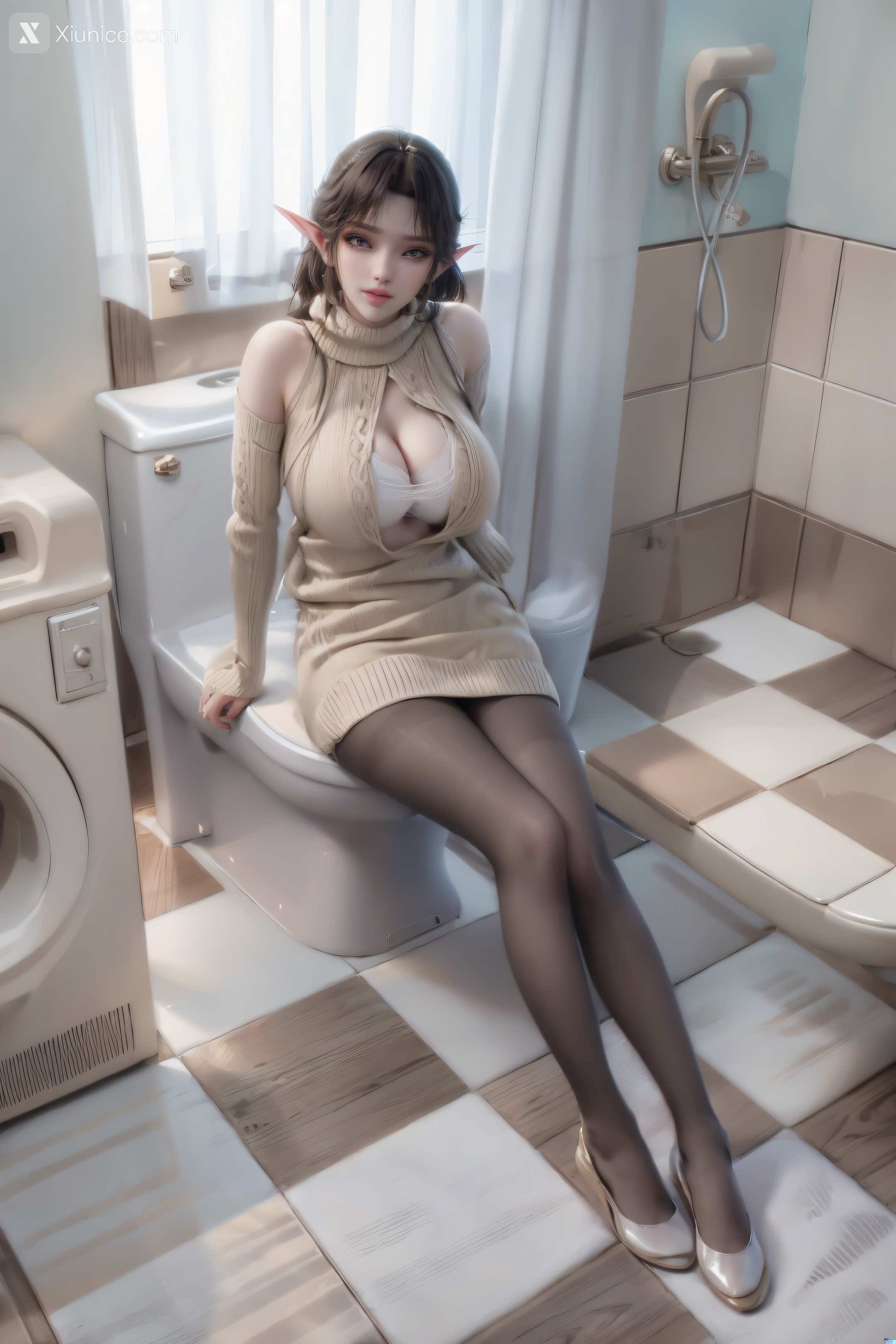 斗破苍穹 凤清儿 柠玉图包系列 1.png