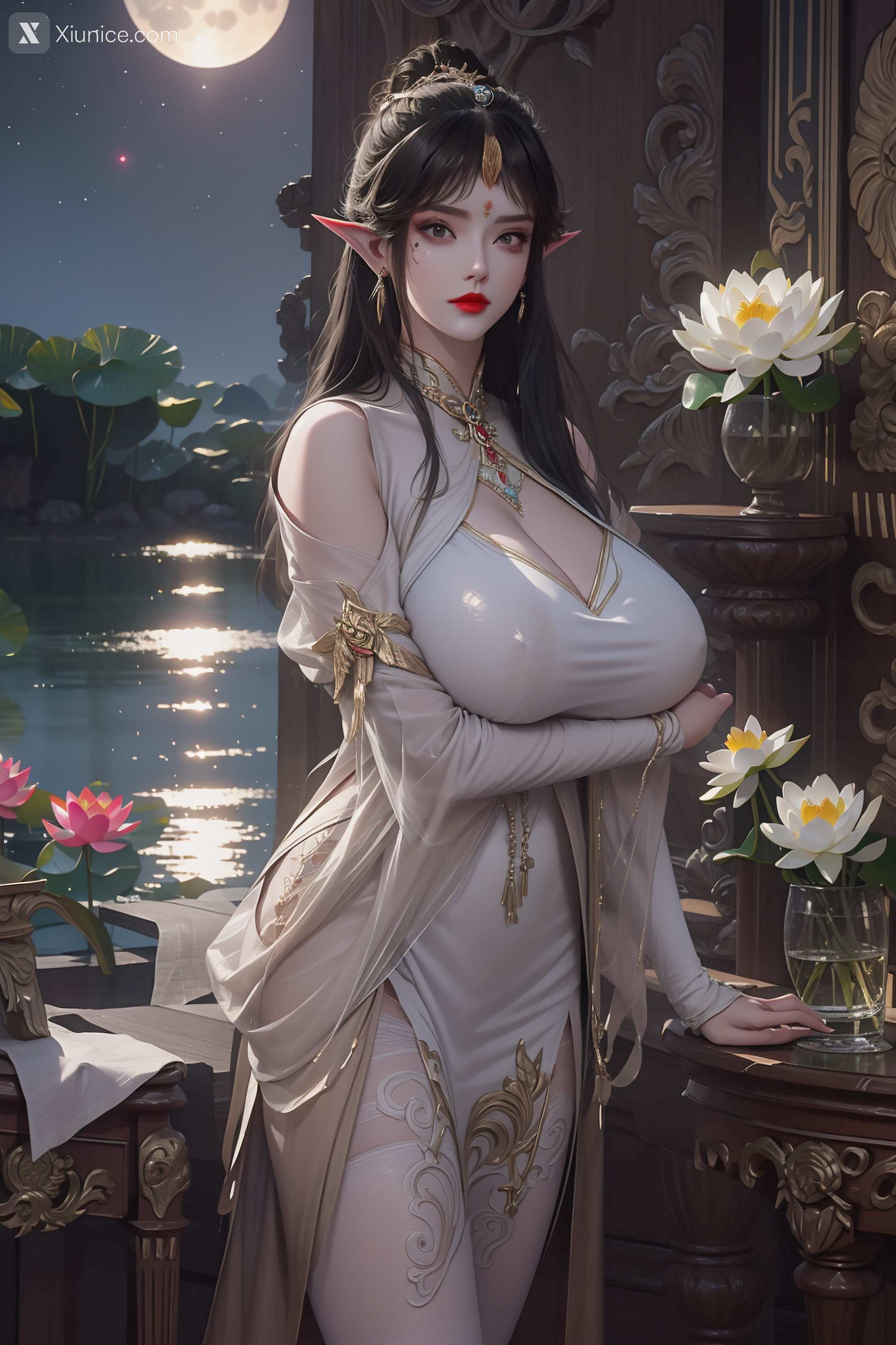 斗破苍穹 凤清儿 精美 10