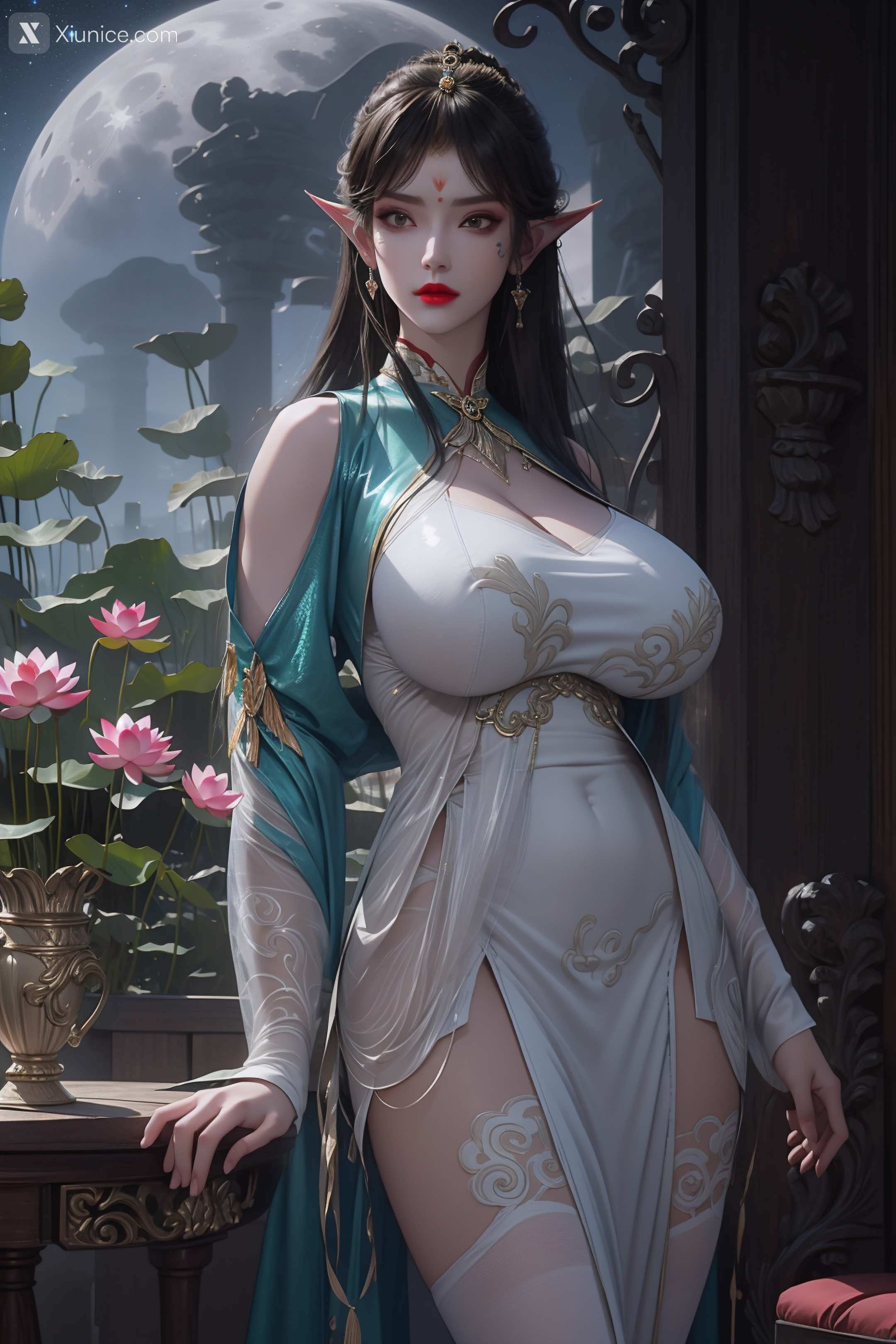 斗破苍穹 凤清儿 精美 5