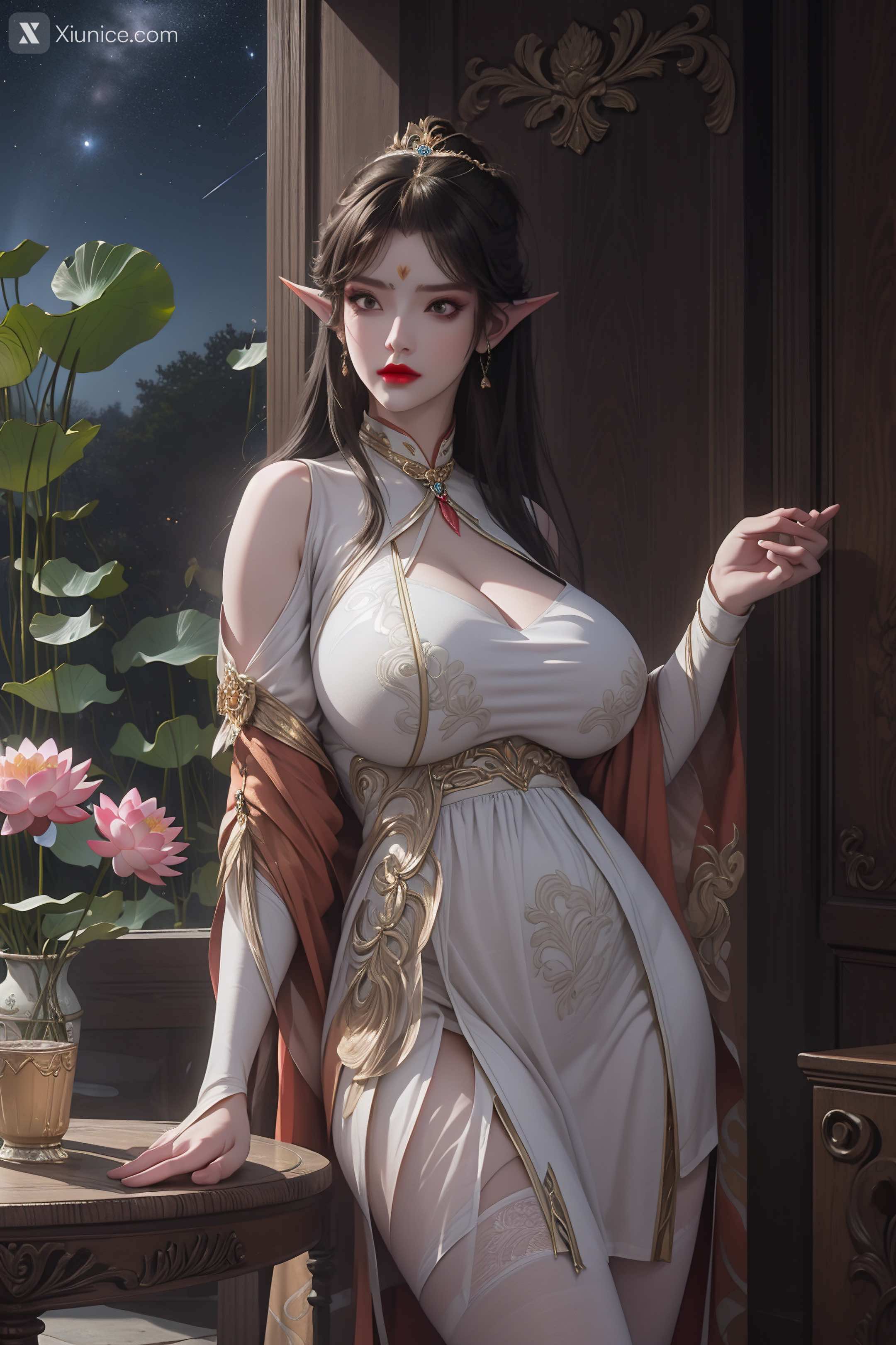 斗破苍穹 凤清儿 精美 6
