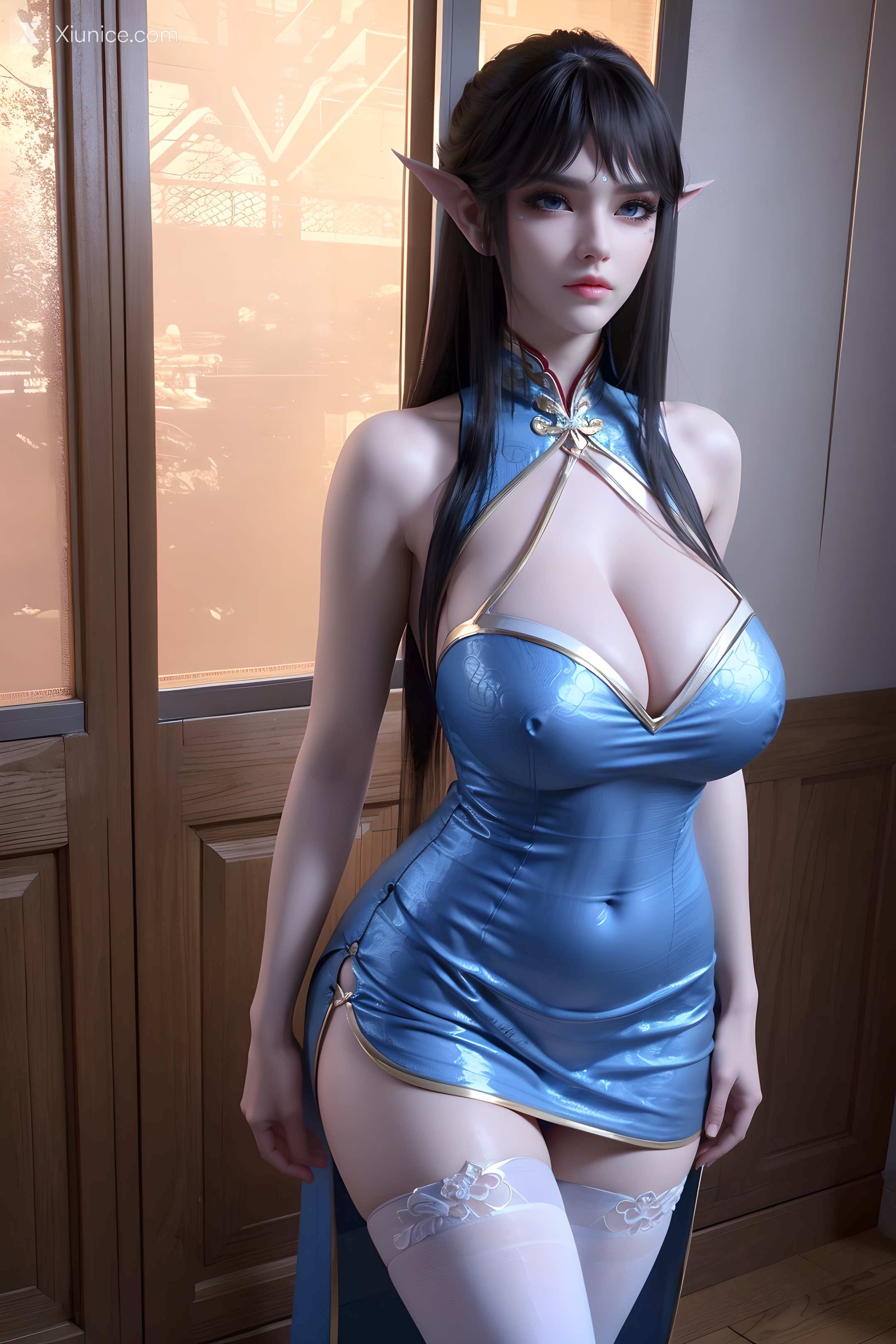 斗破苍穹 凤清儿 香菜图包系列 16.png
