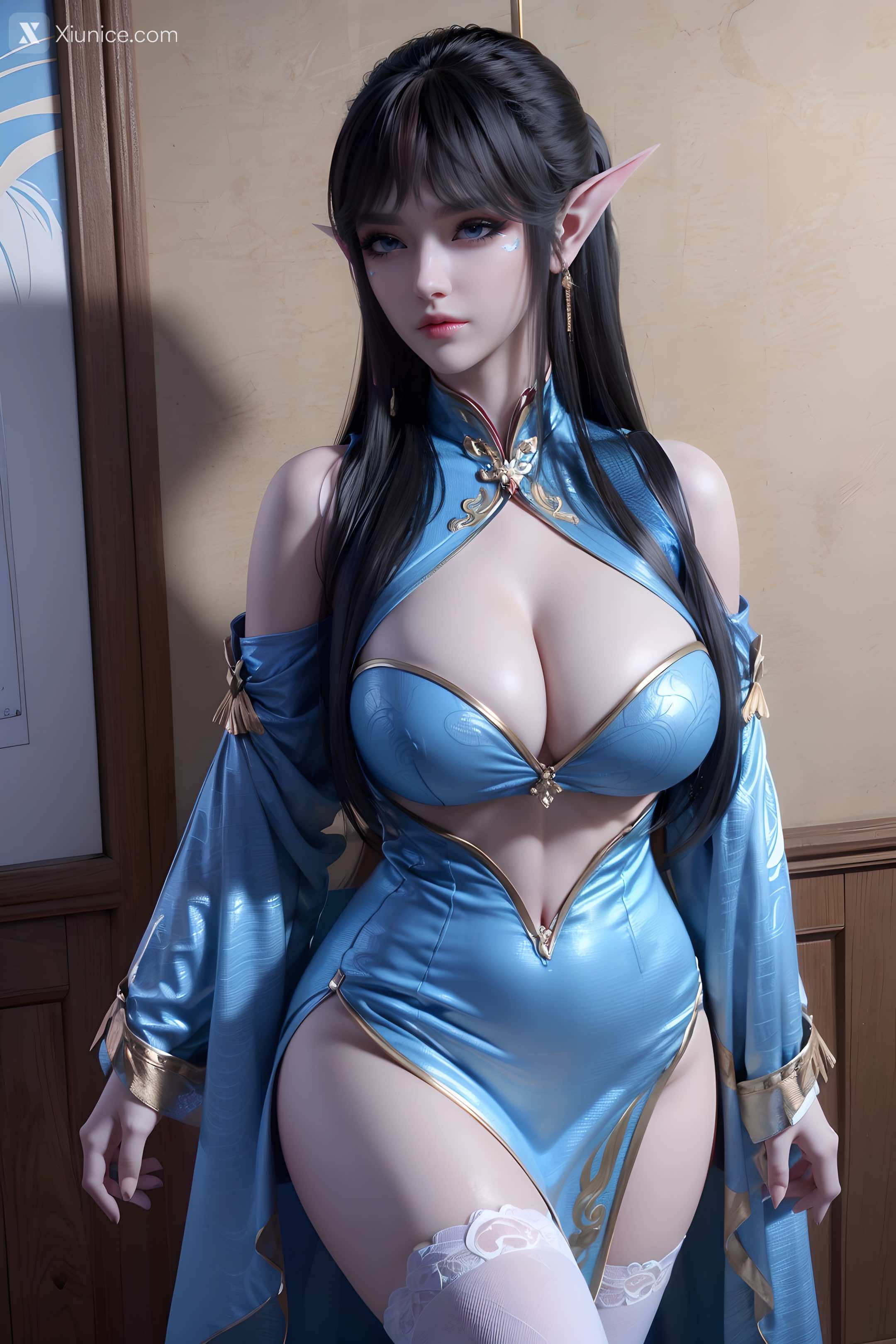 斗破苍穹 凤清儿 香菜图包系列 4.png